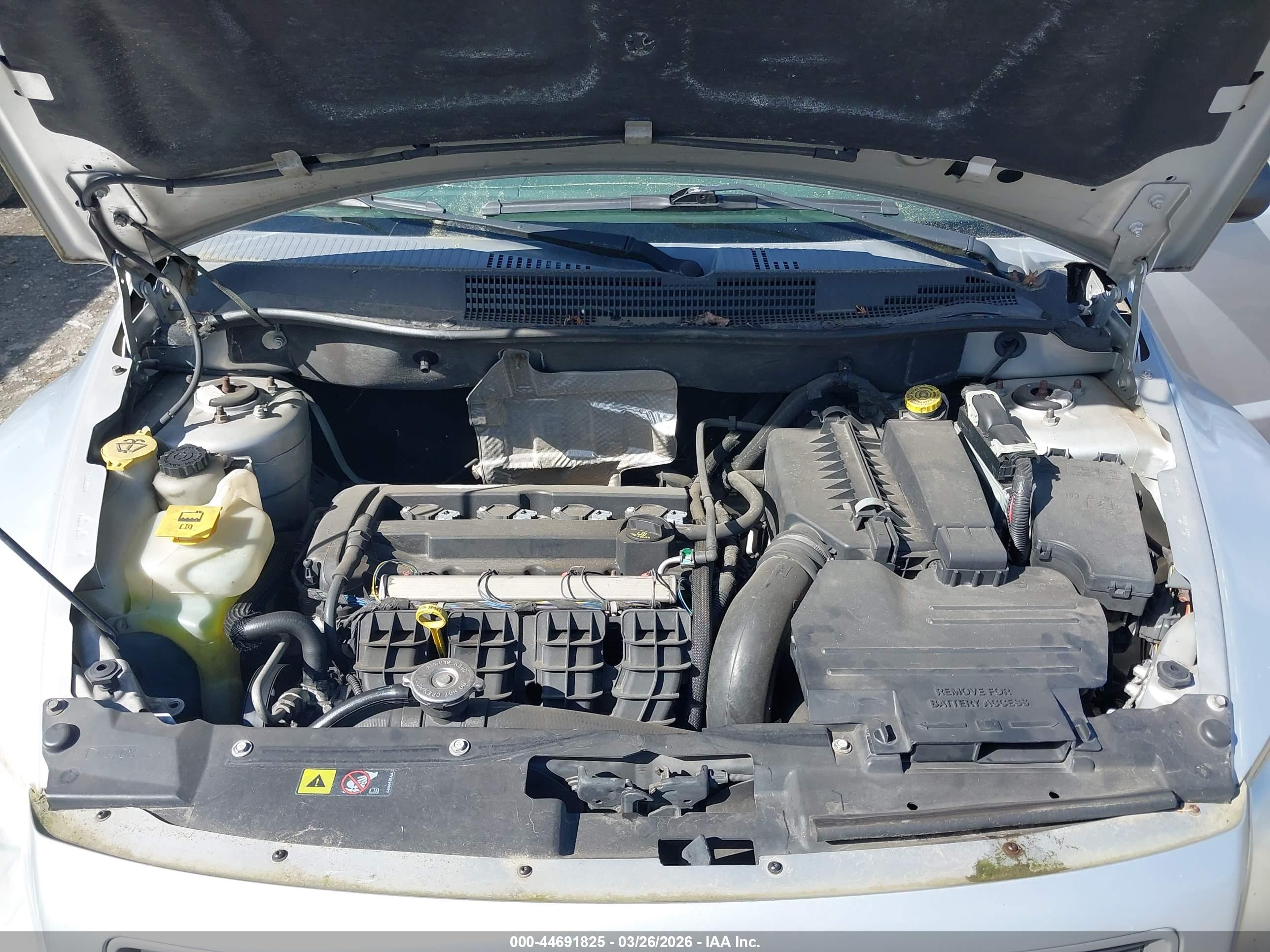 DODGE CALIBER image 10
