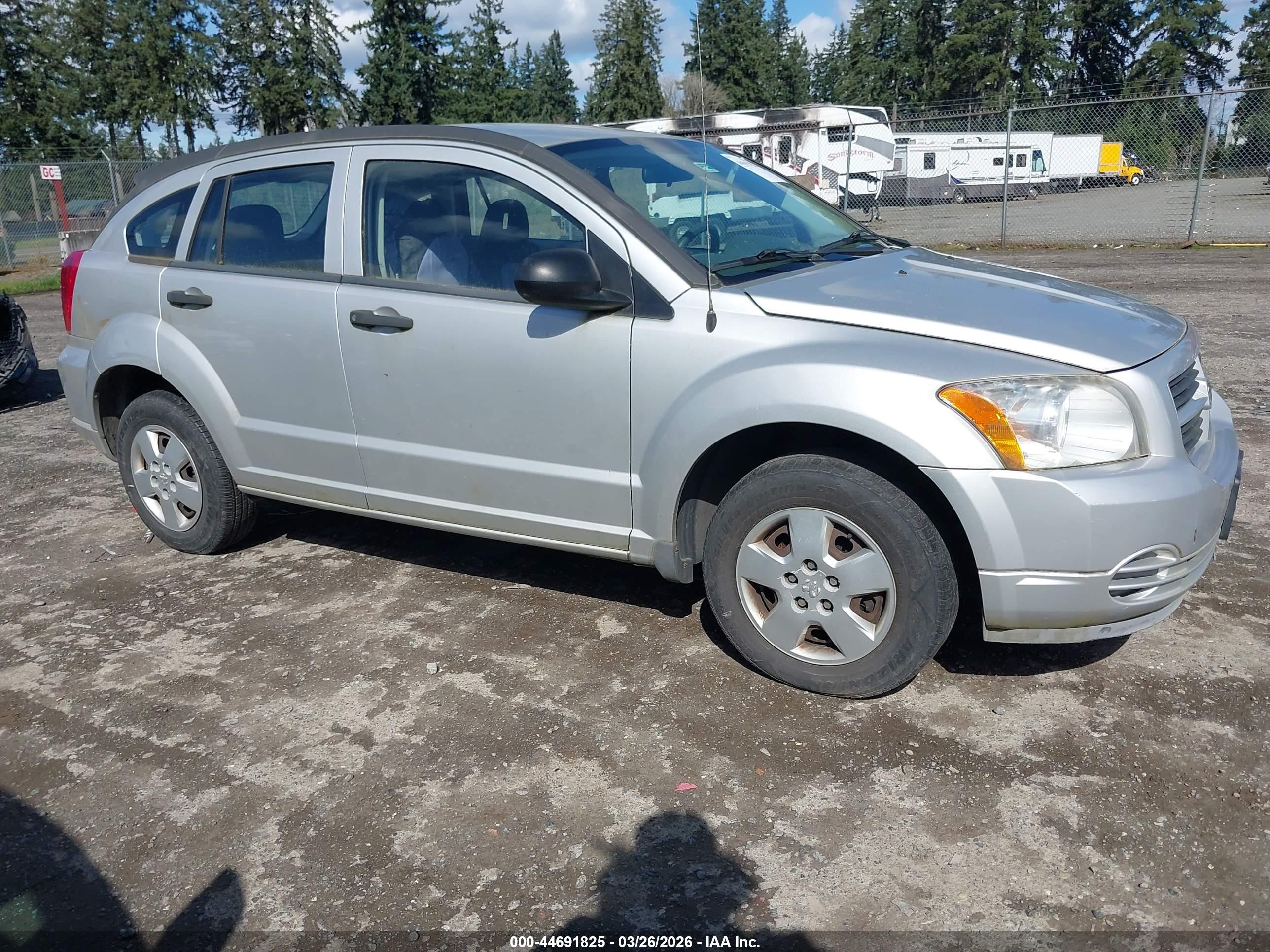 DODGE CALIBER image 6