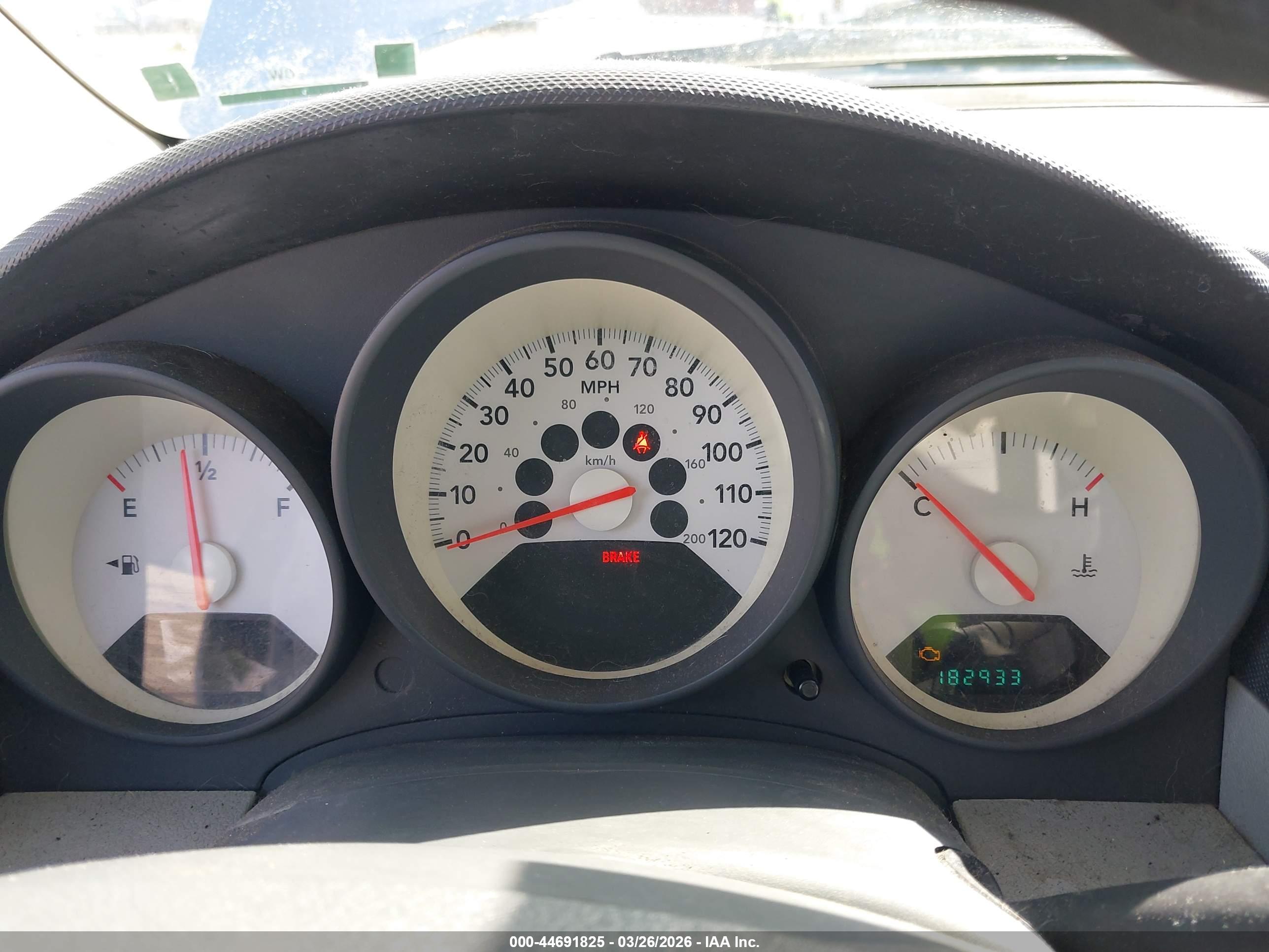 DODGE CALIBER image 7