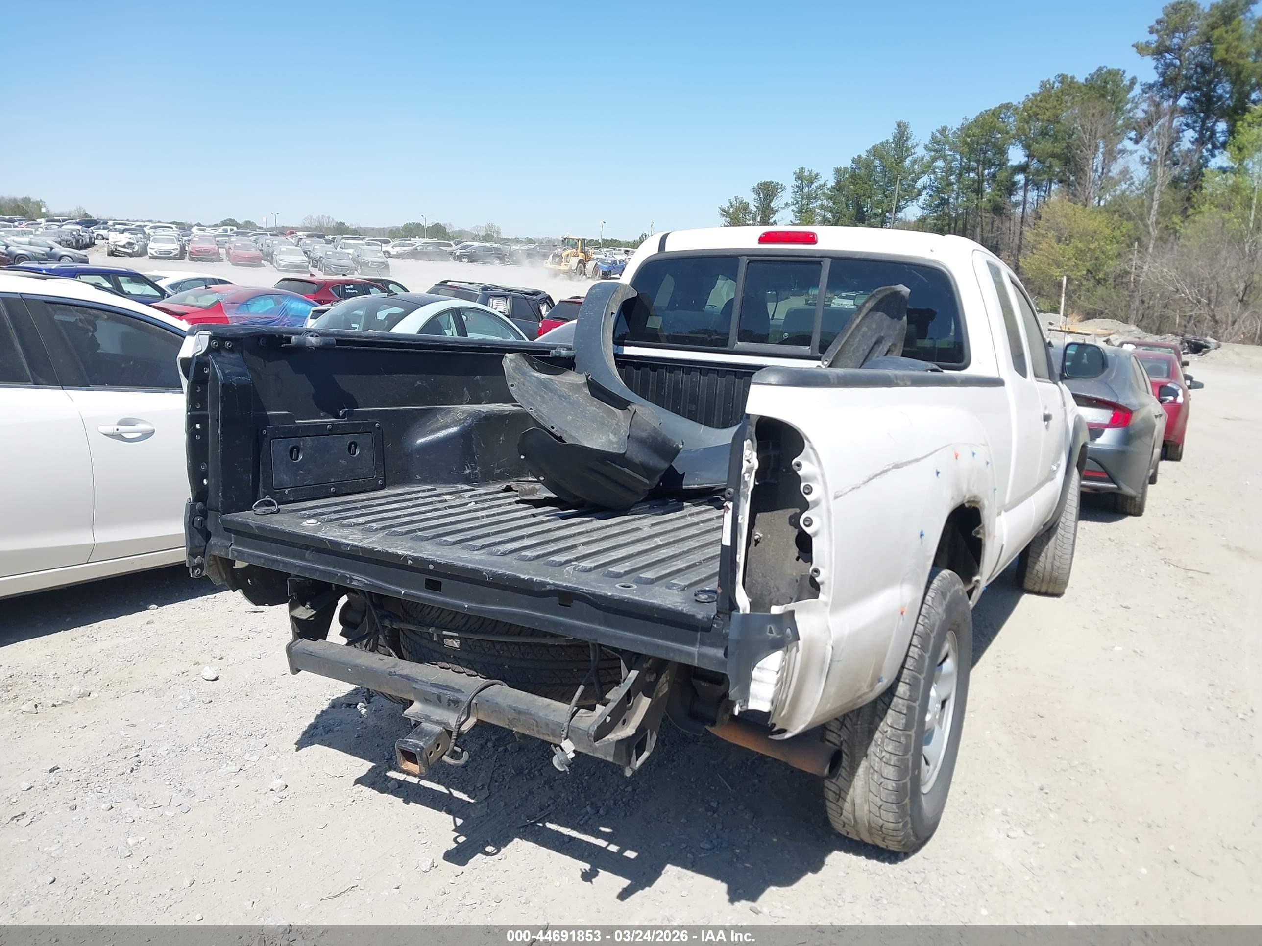 TOYOTA TACOMA image 4
