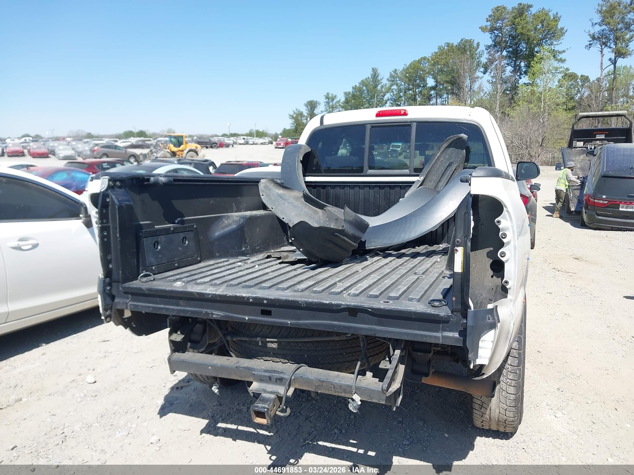 TOYOTA TACOMA image 6