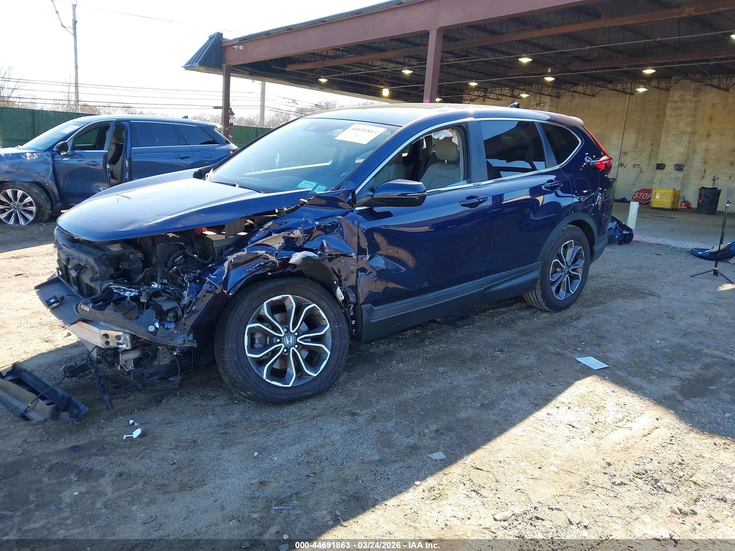HONDA CR-V image 2