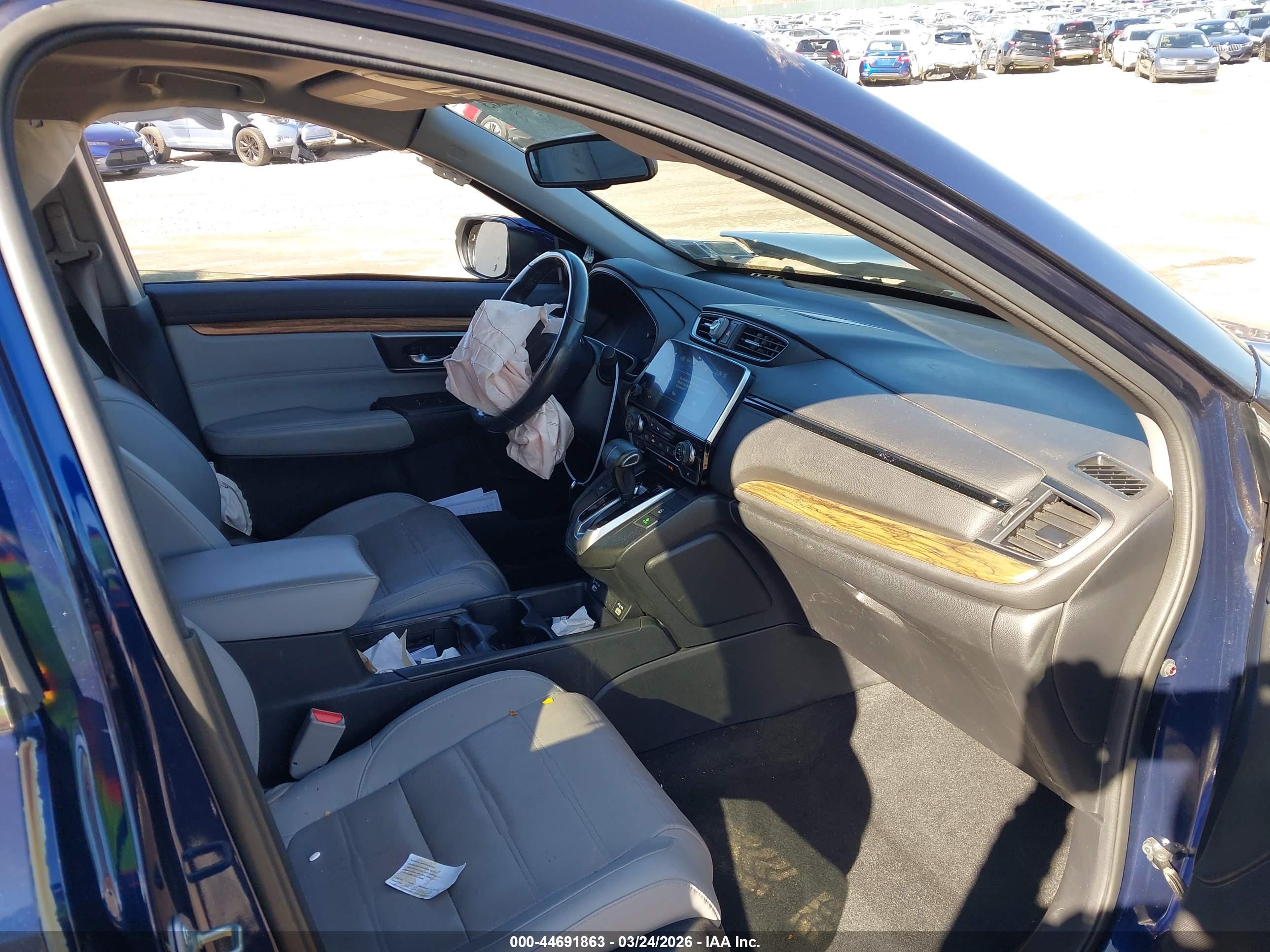 HONDA CR-V image 5
