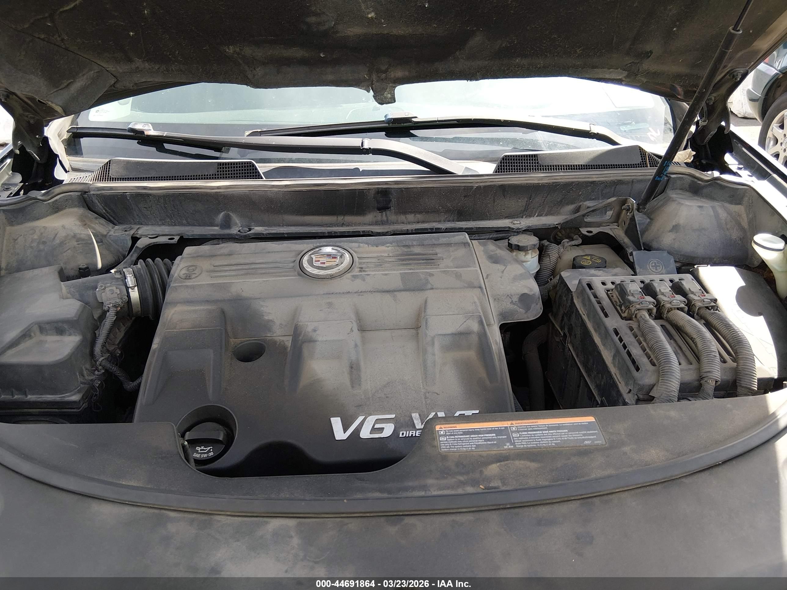 CADILLAC SRX image 10