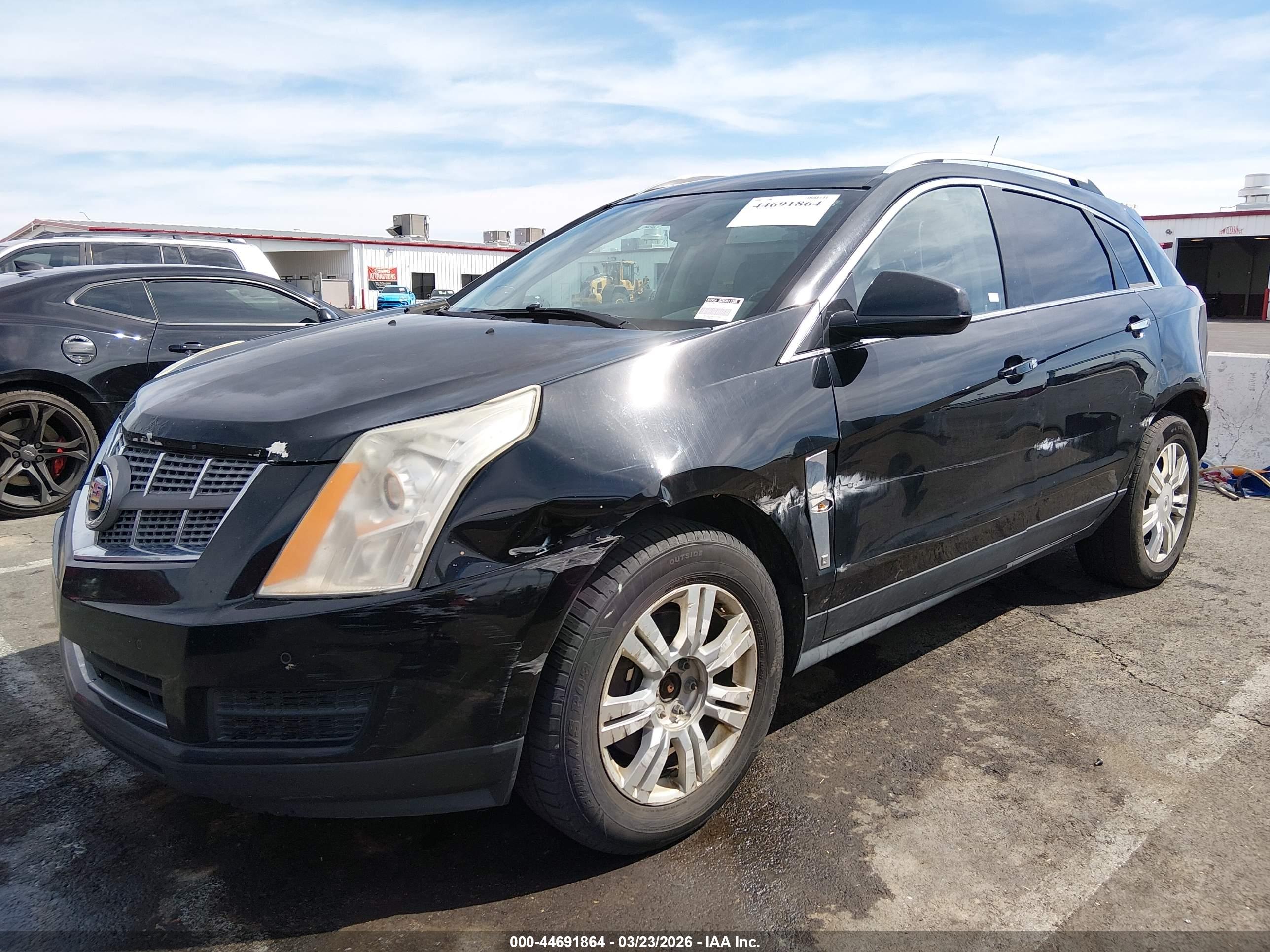 CADILLAC SRX image 6