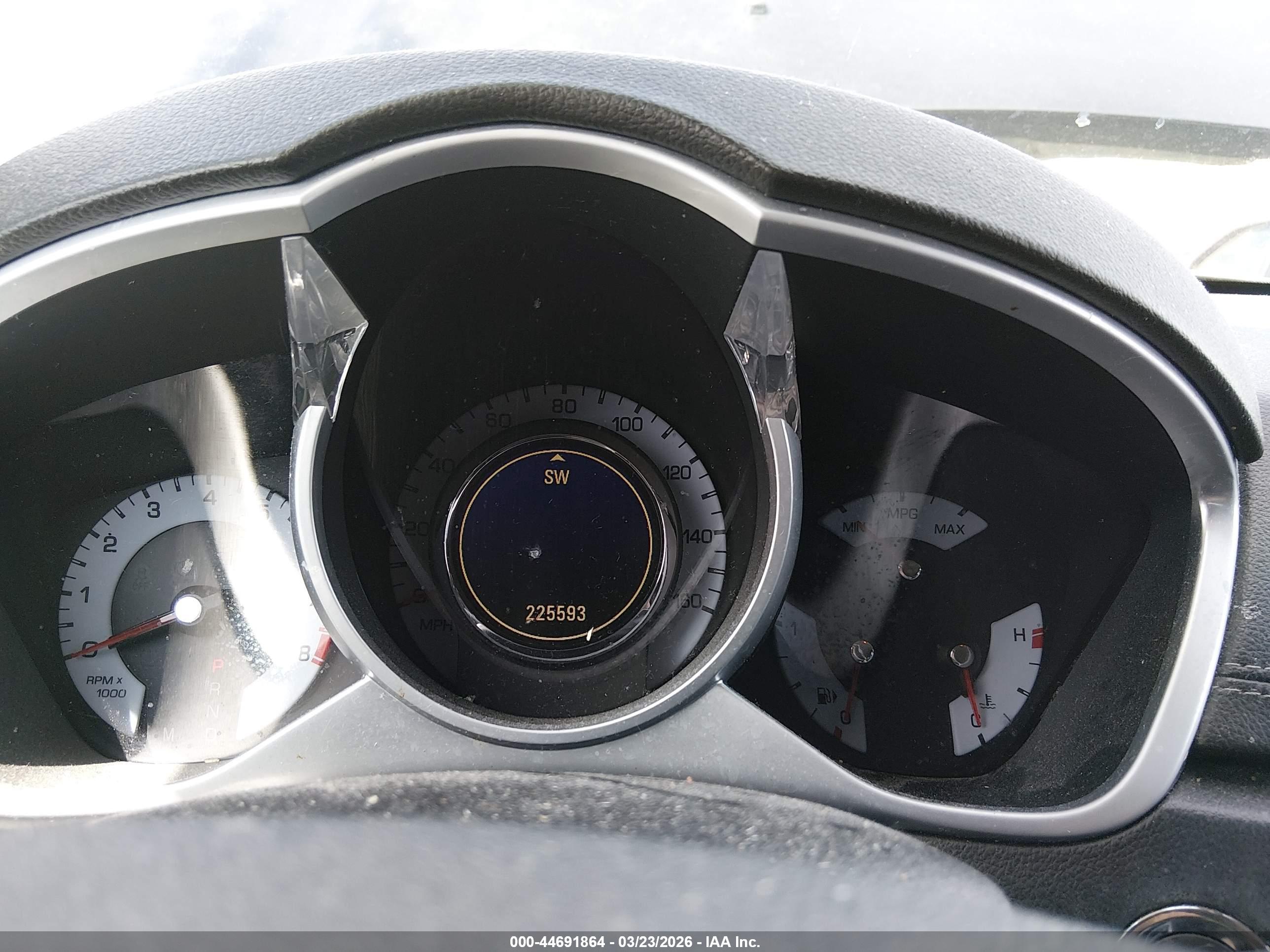 CADILLAC SRX image 7
