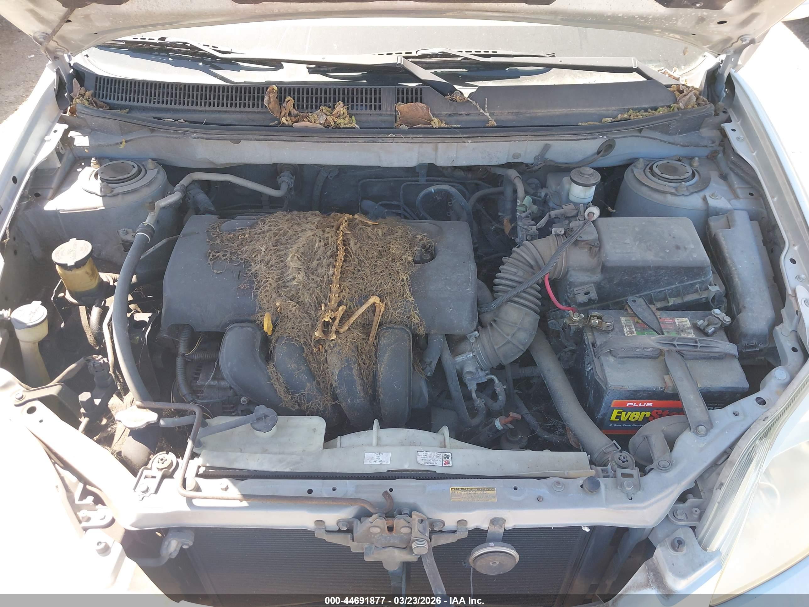 TOYOTA MATRIX image 10