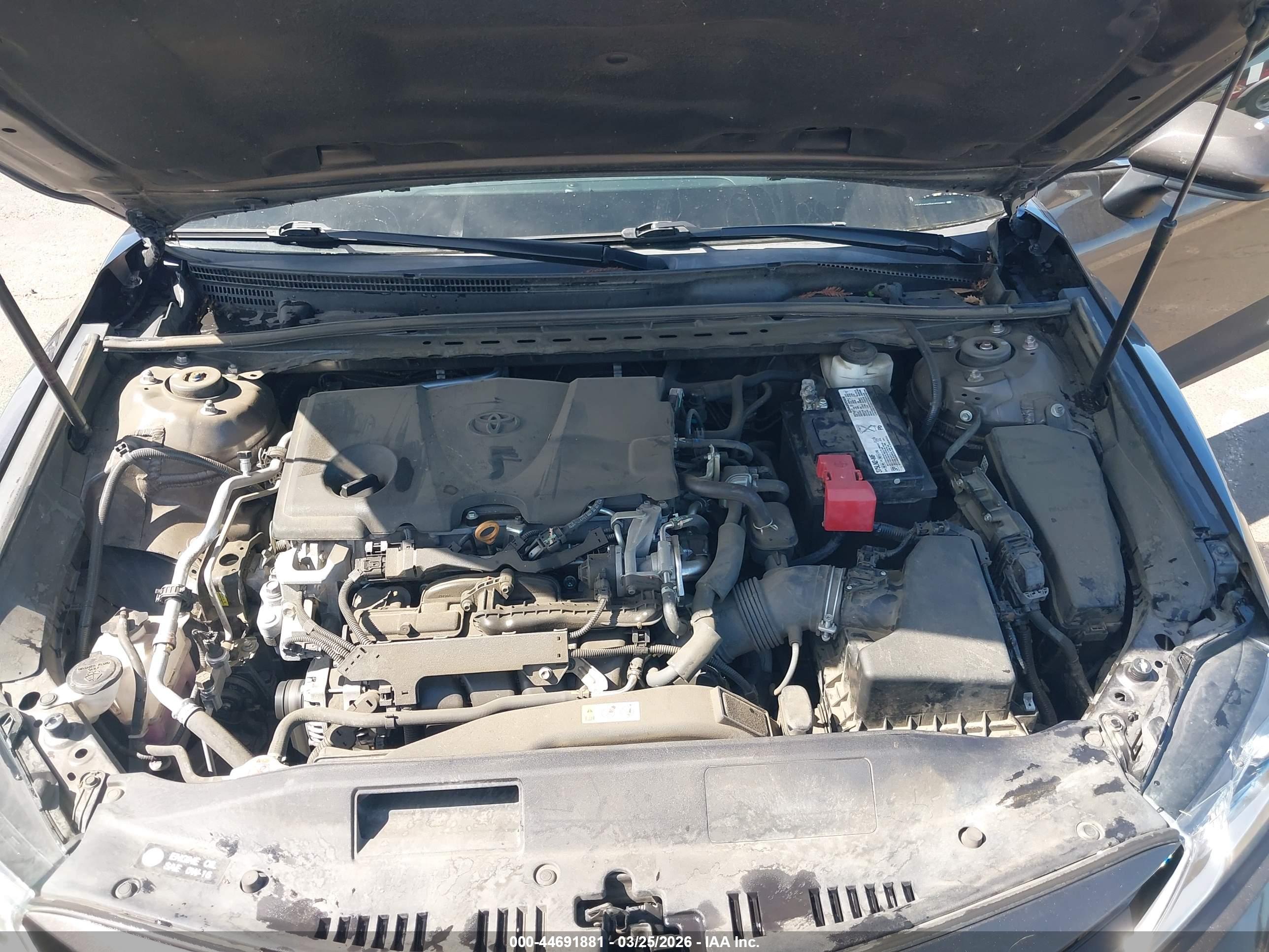 TOYOTA CAMRY image 10