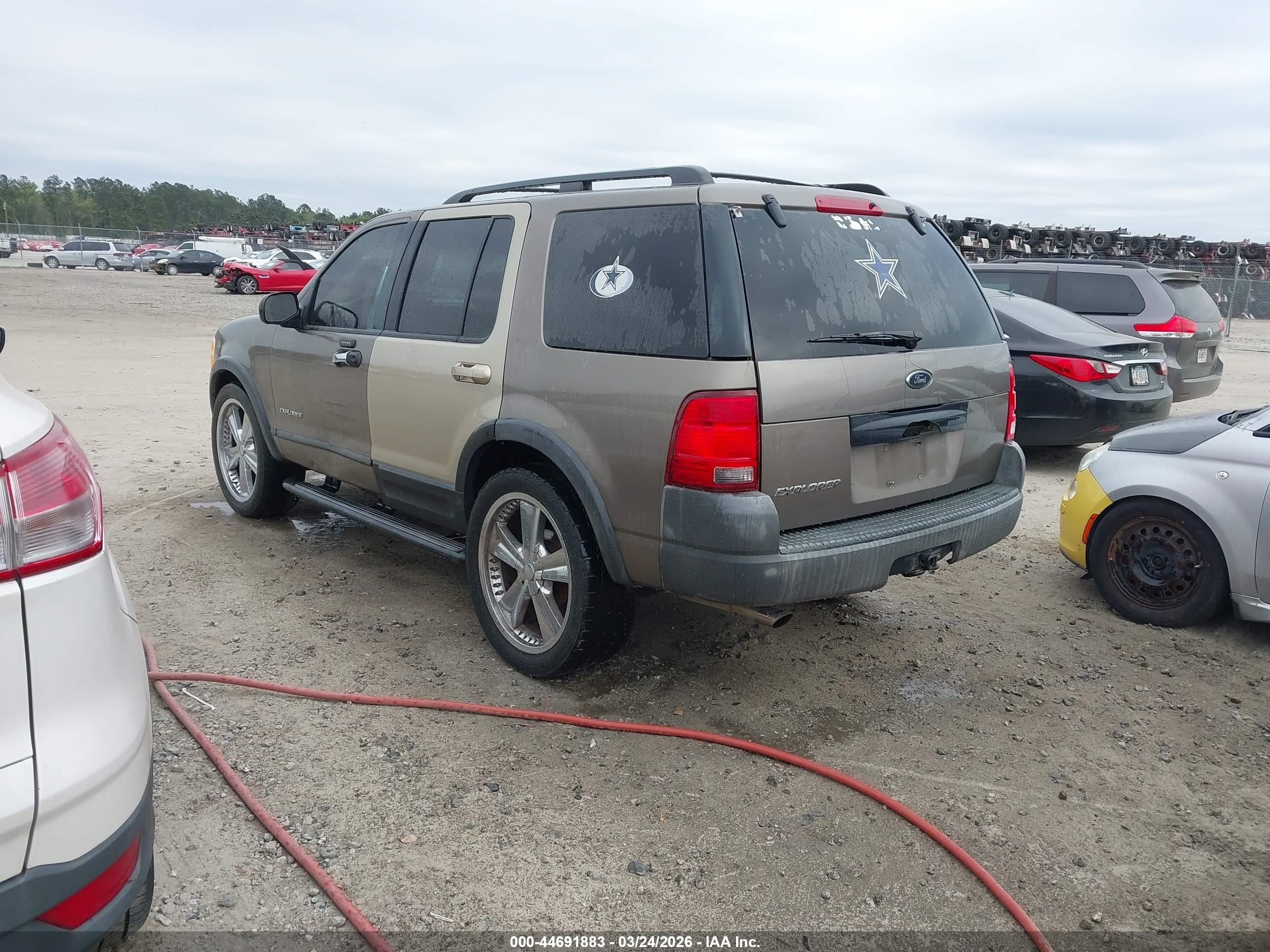 FORD EXPLORER image 3