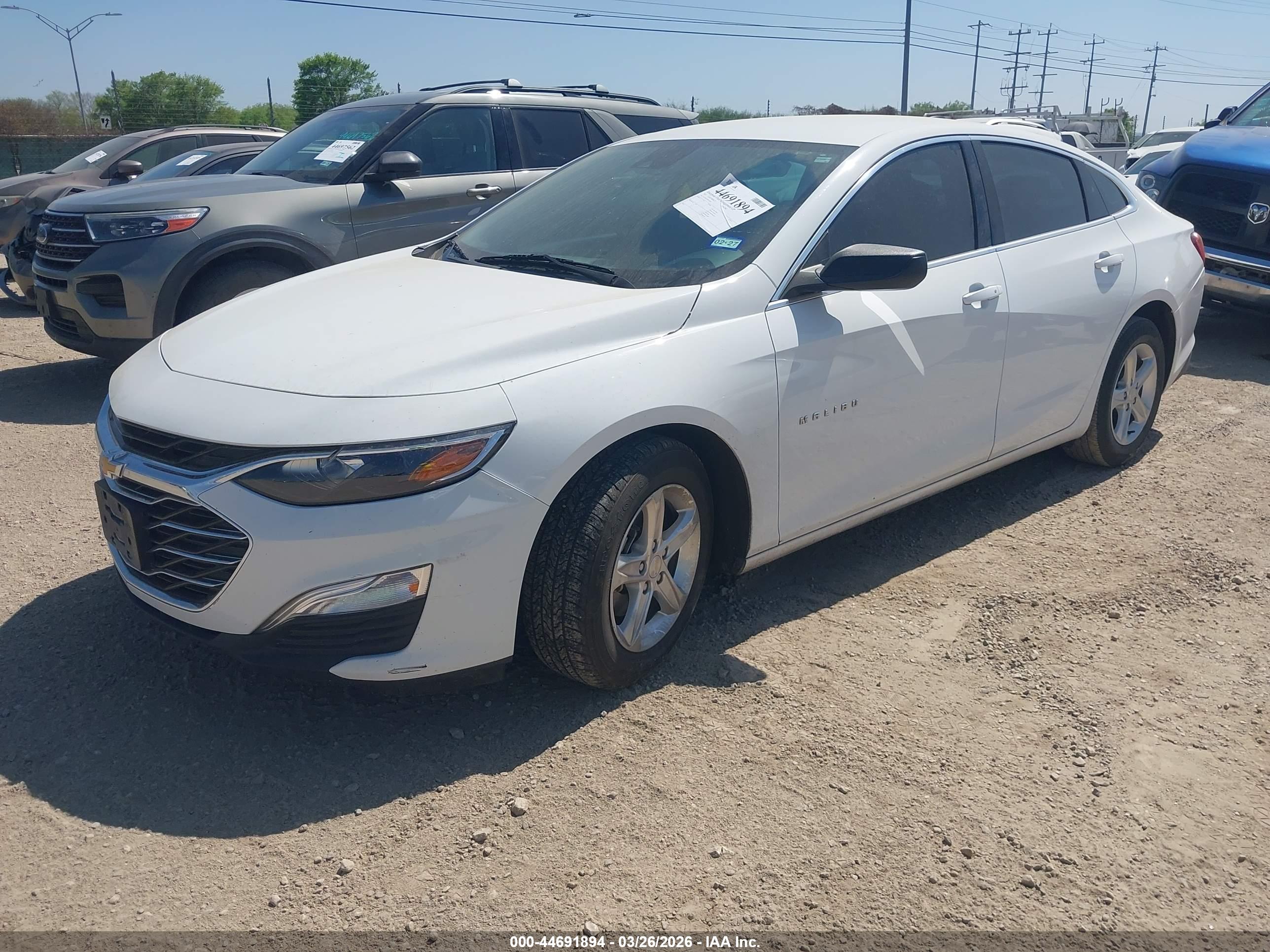 CHEVROLET MALIBU image 2