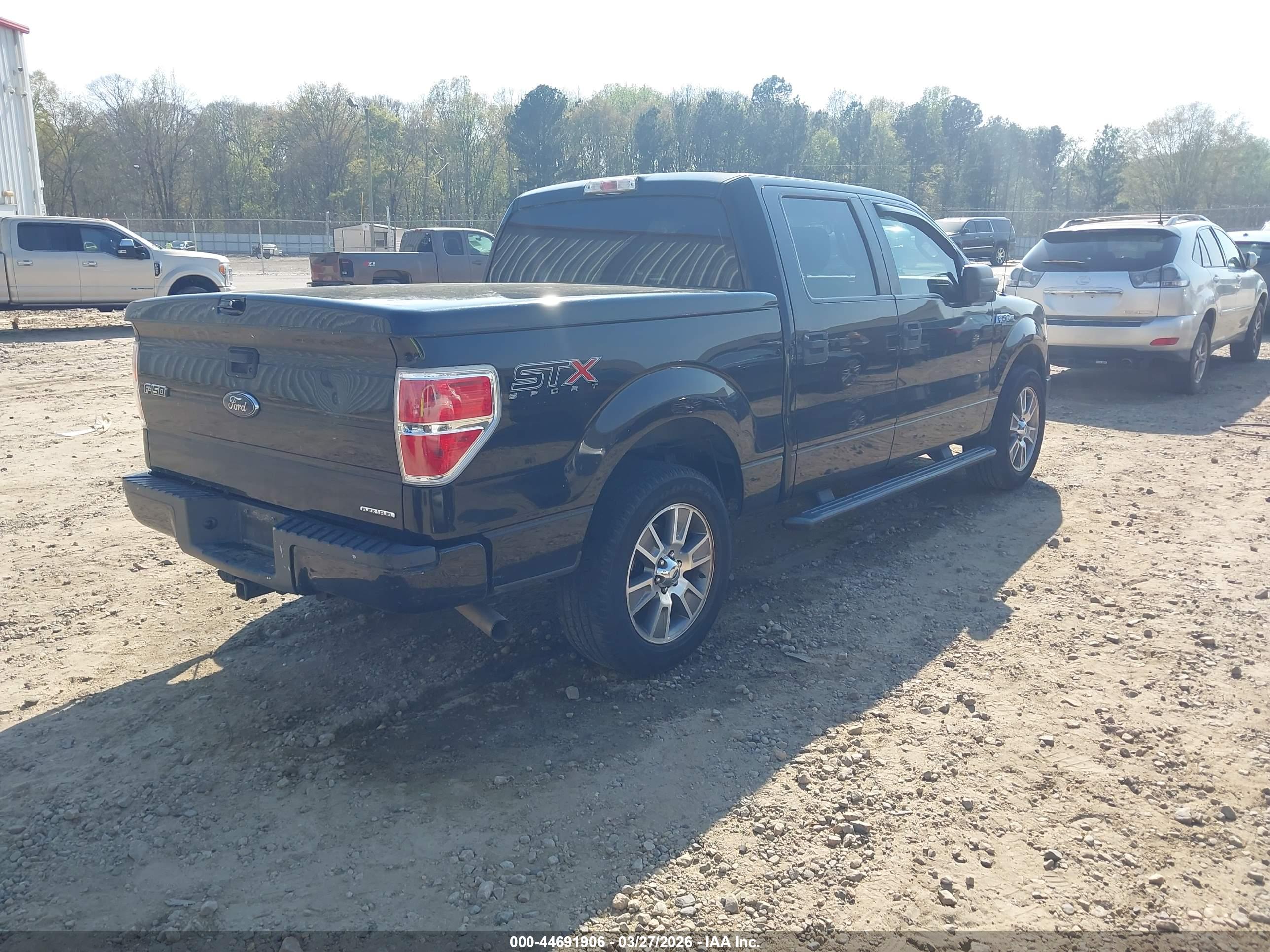 FORD F-150 image 4
