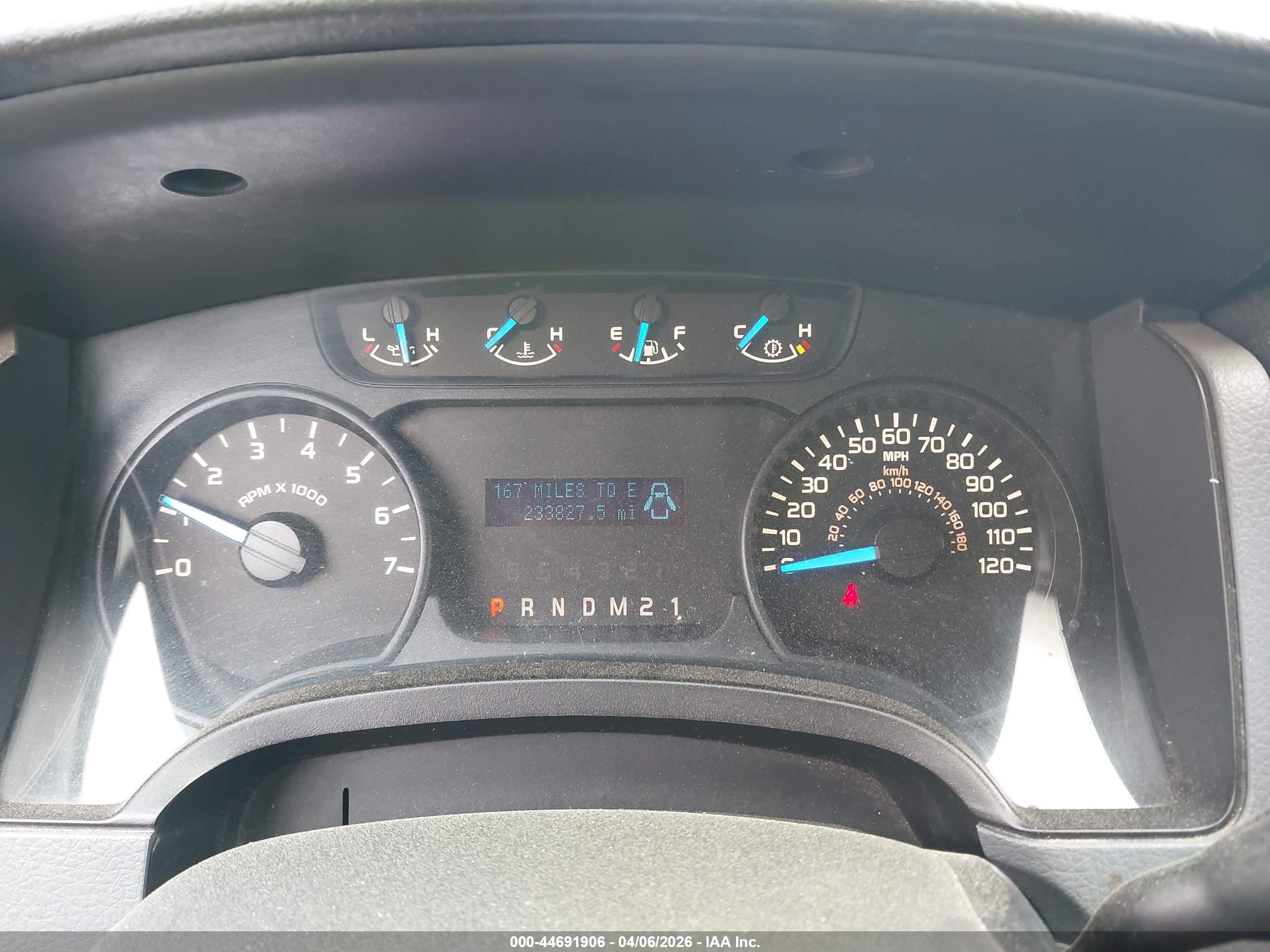 FORD F-150 image 7