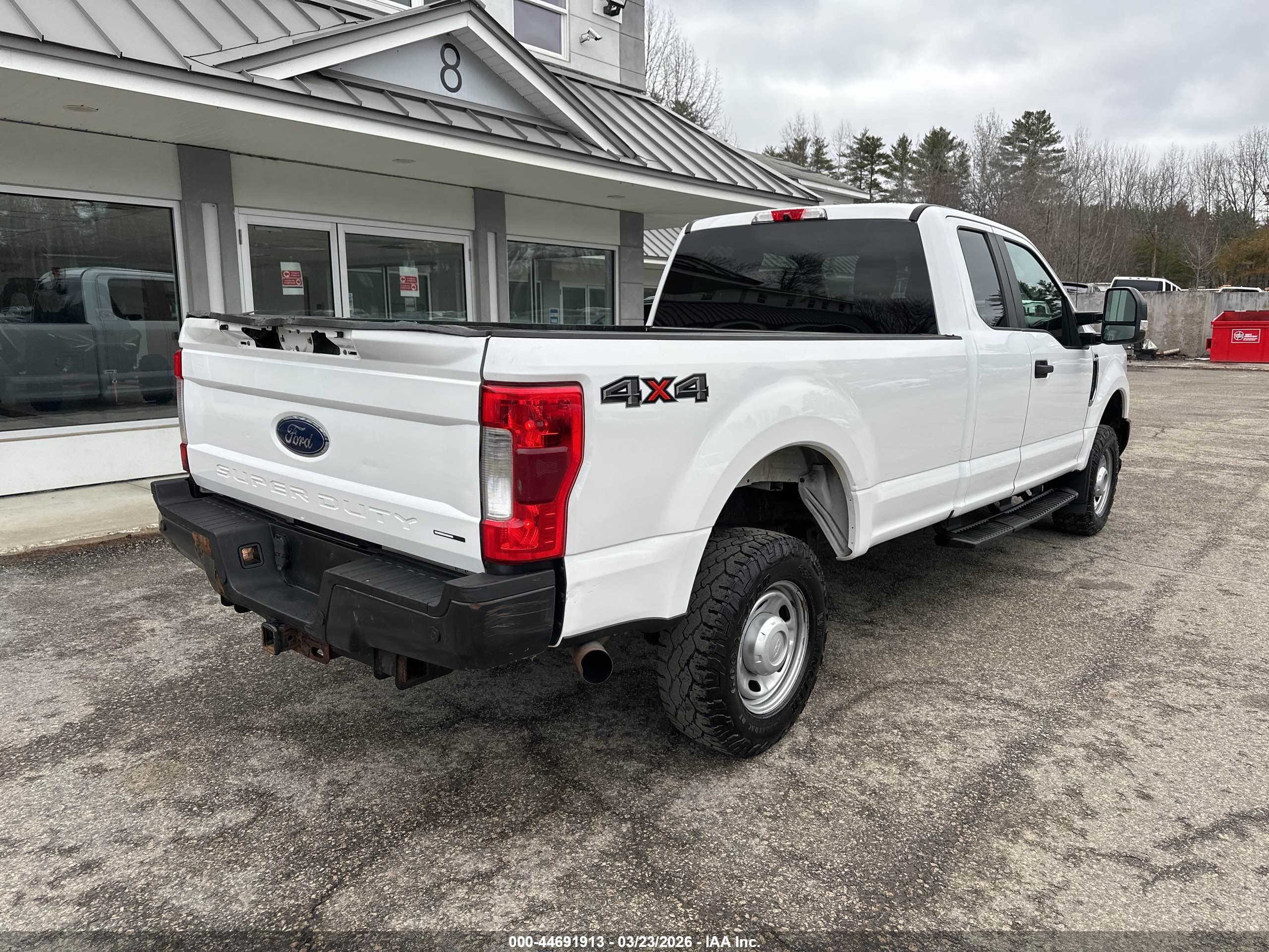 FORD F-250 image 4