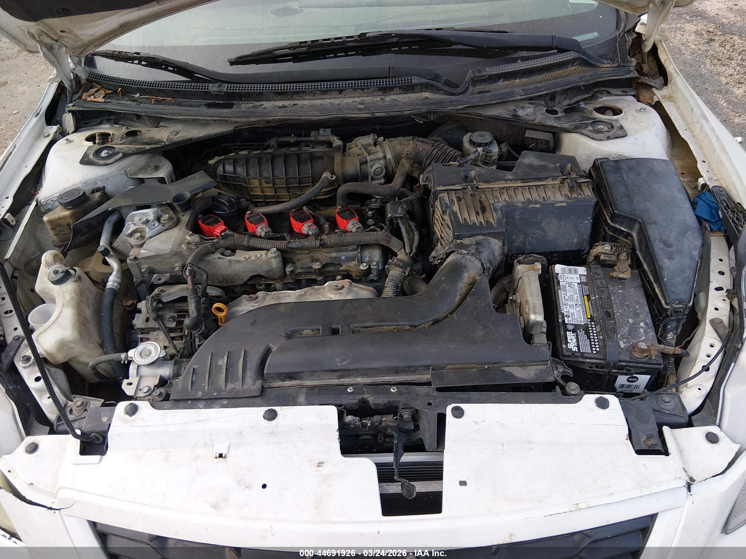 NISSAN ALTIMA image 10