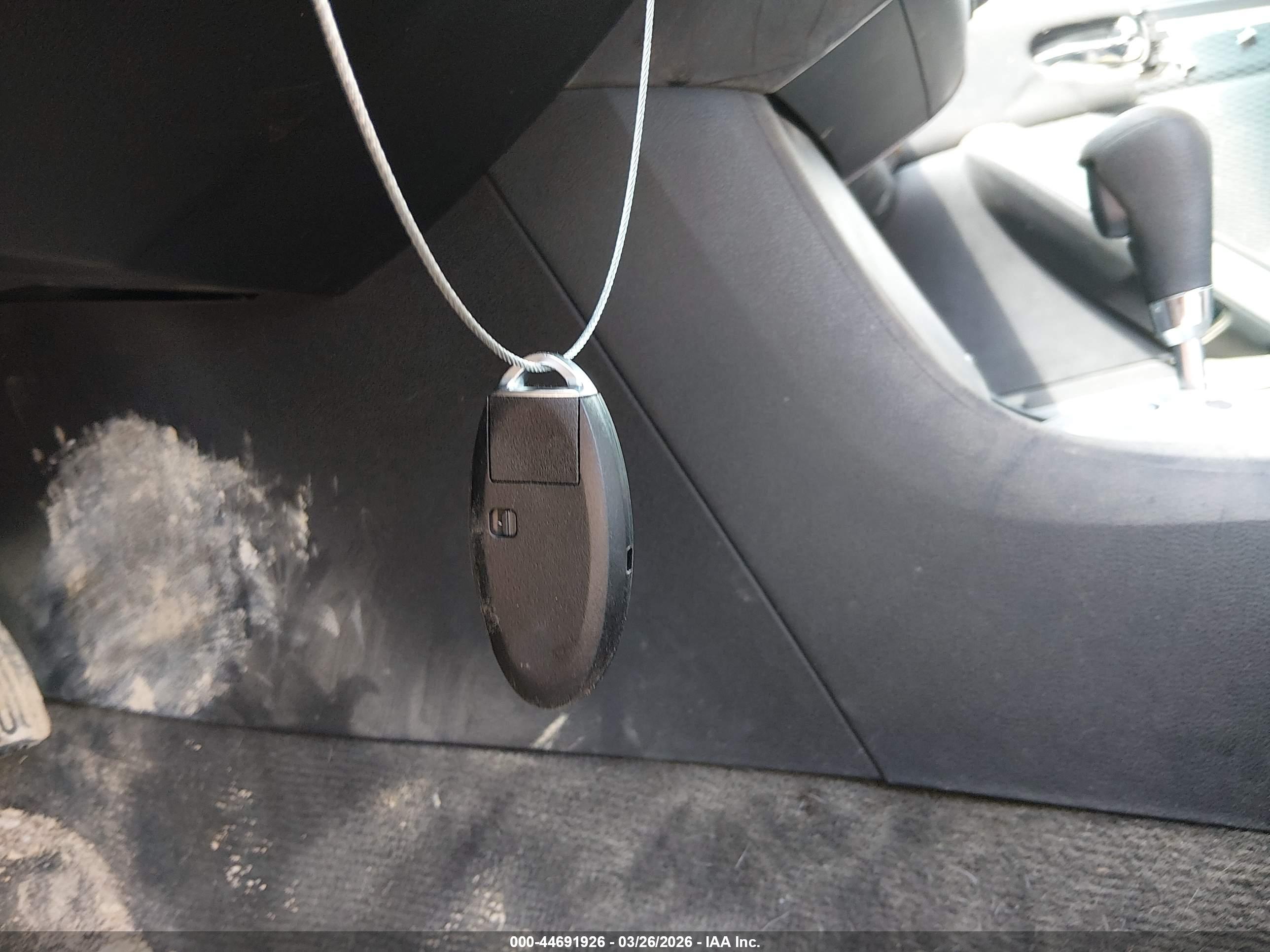 NISSAN ALTIMA image 11