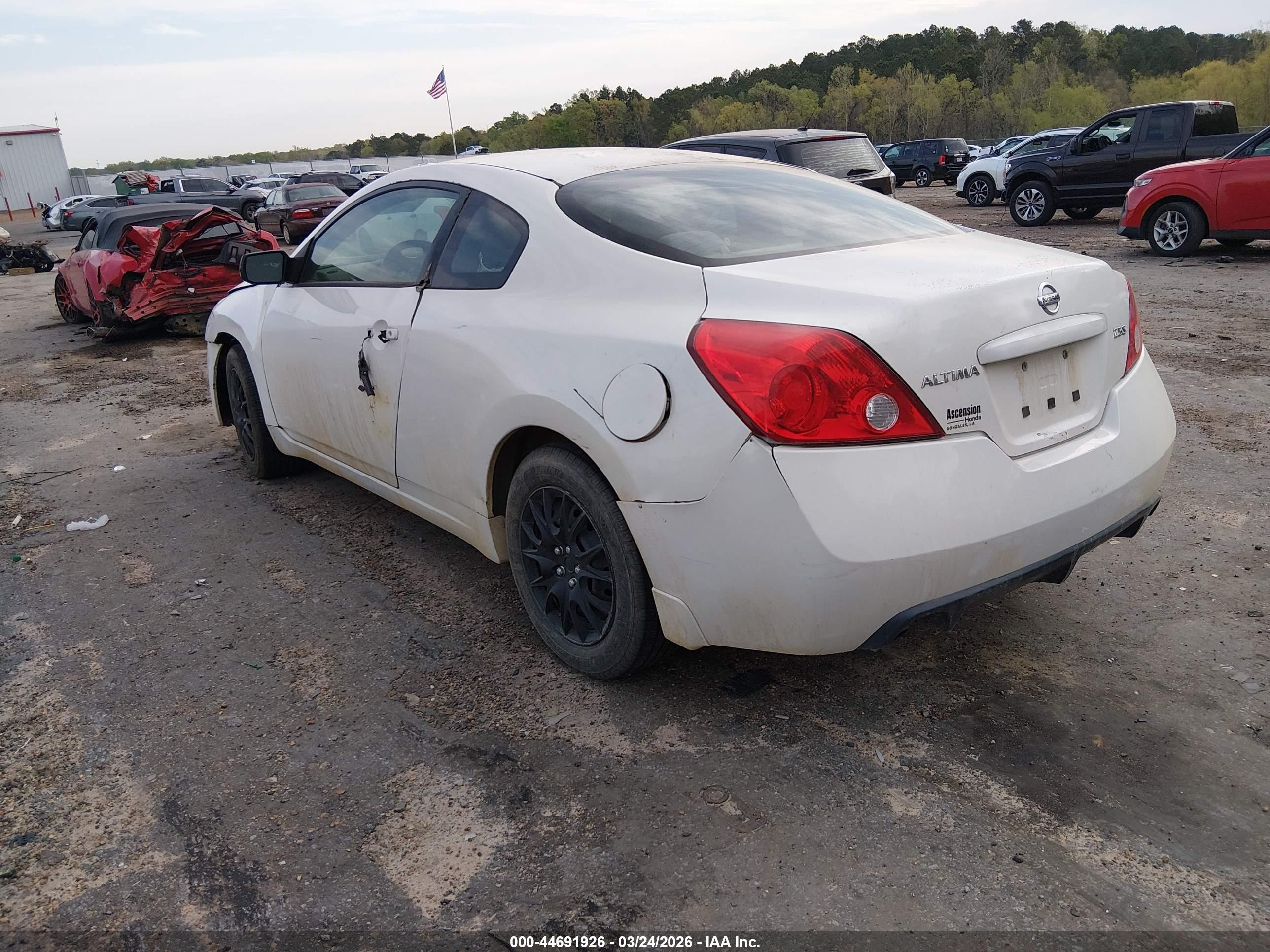 NISSAN ALTIMA image 3
