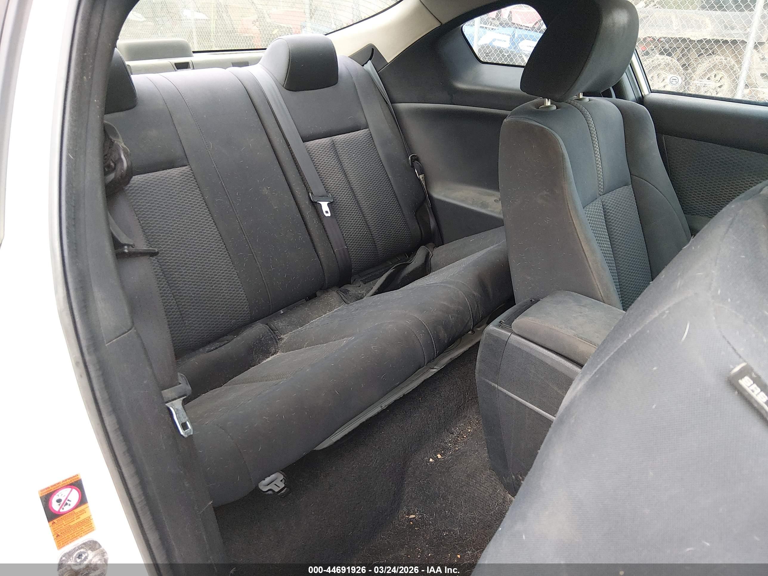 NISSAN ALTIMA image 8