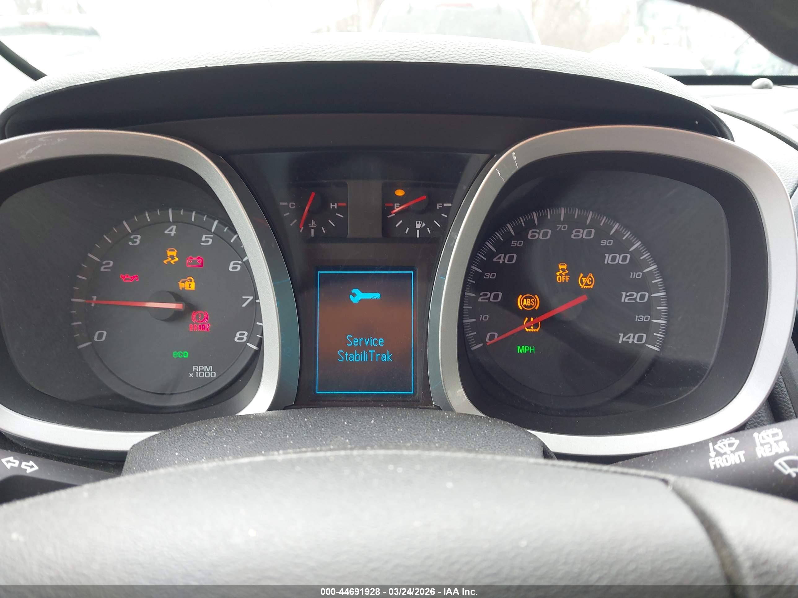 CHEVROLET EQUINOX image 7