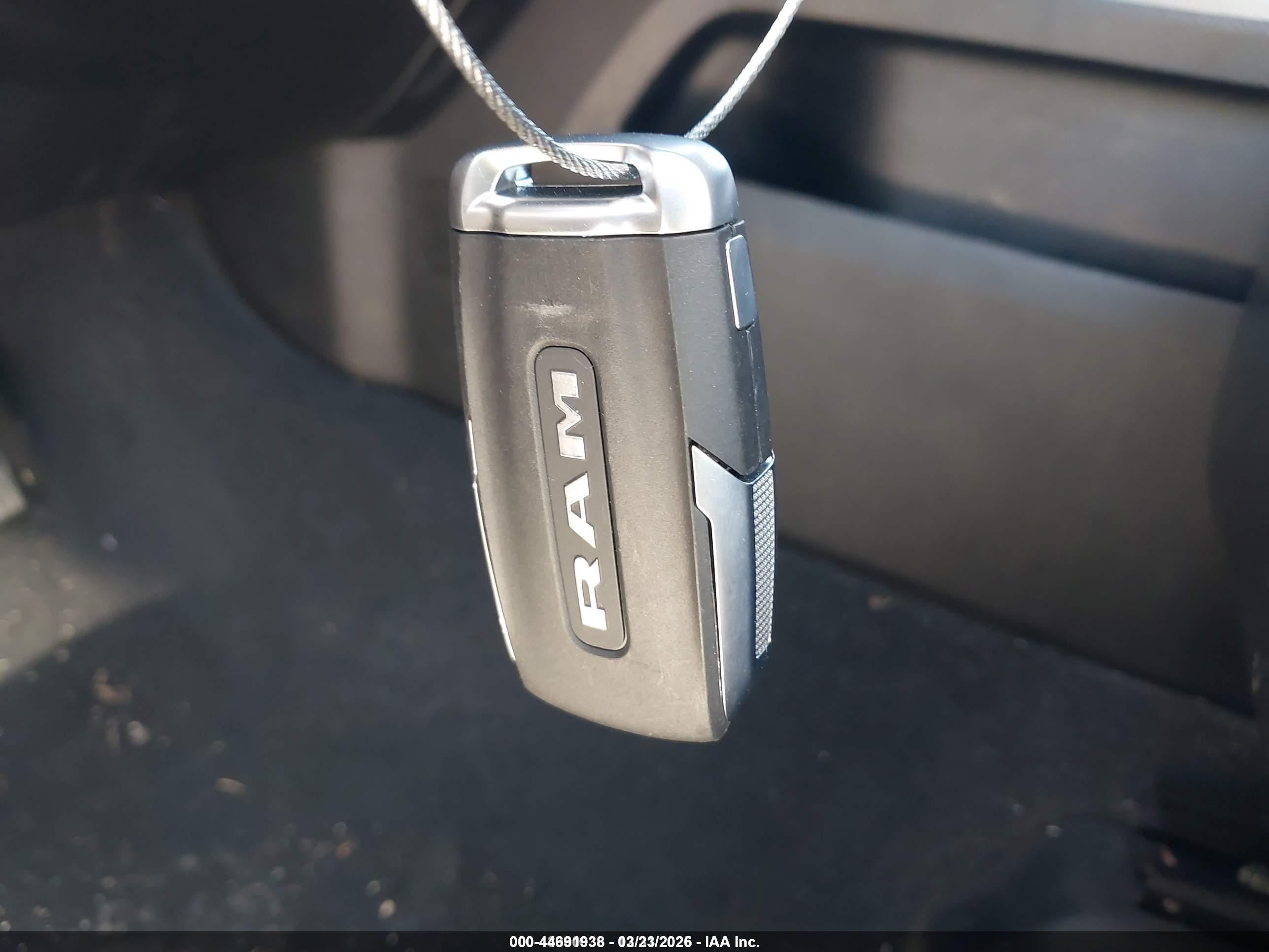 RAM 1500 image 11