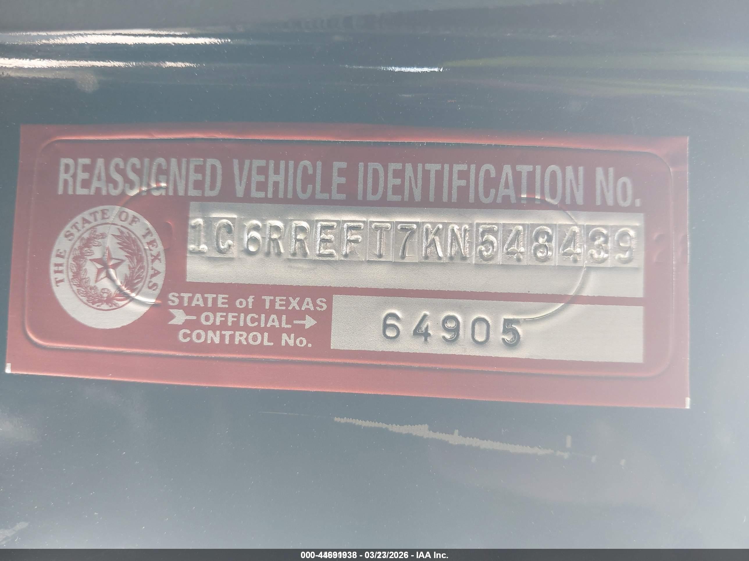 RAM 1500 image 9