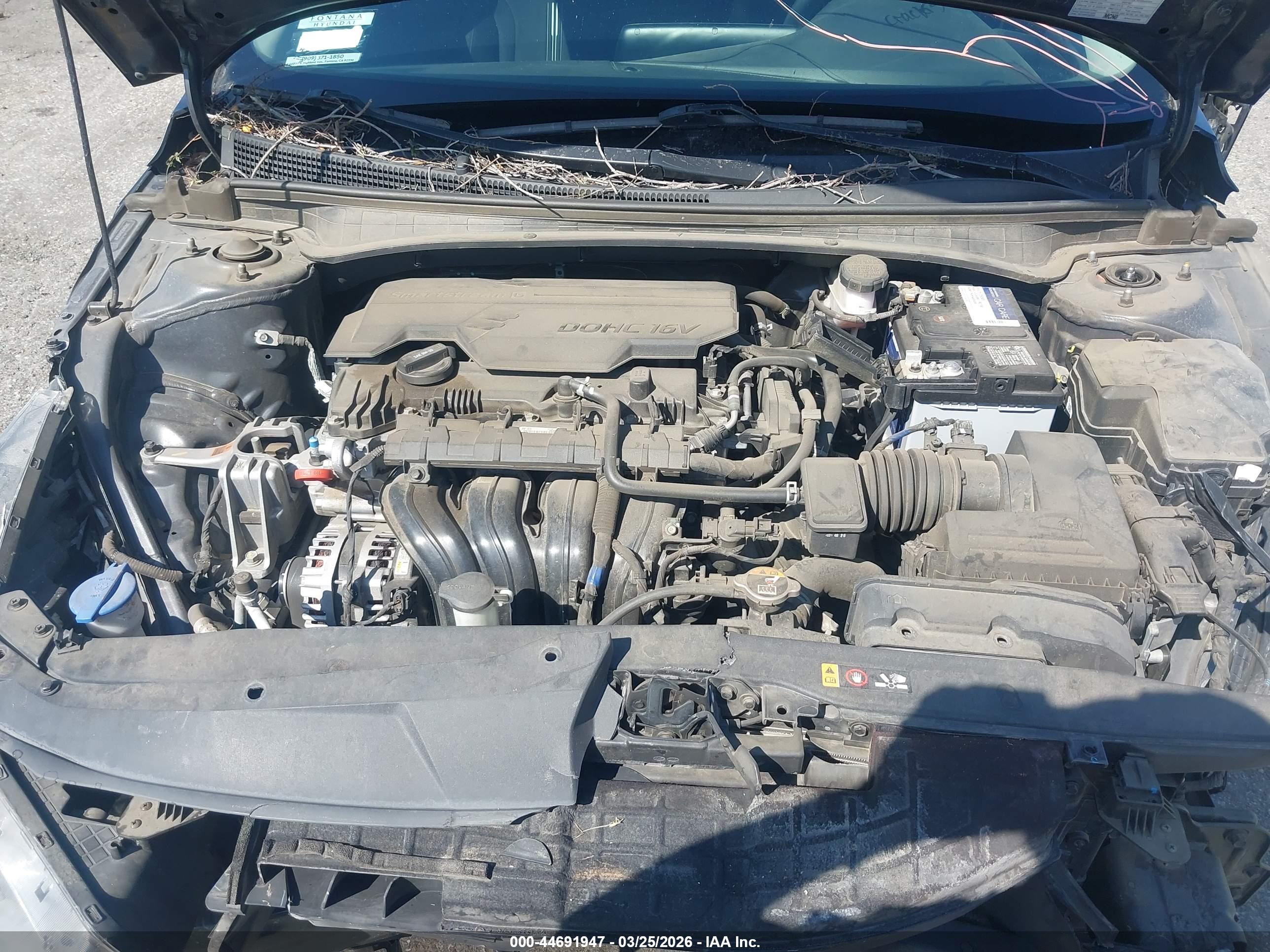 HYUNDAI ELANTRA image 10