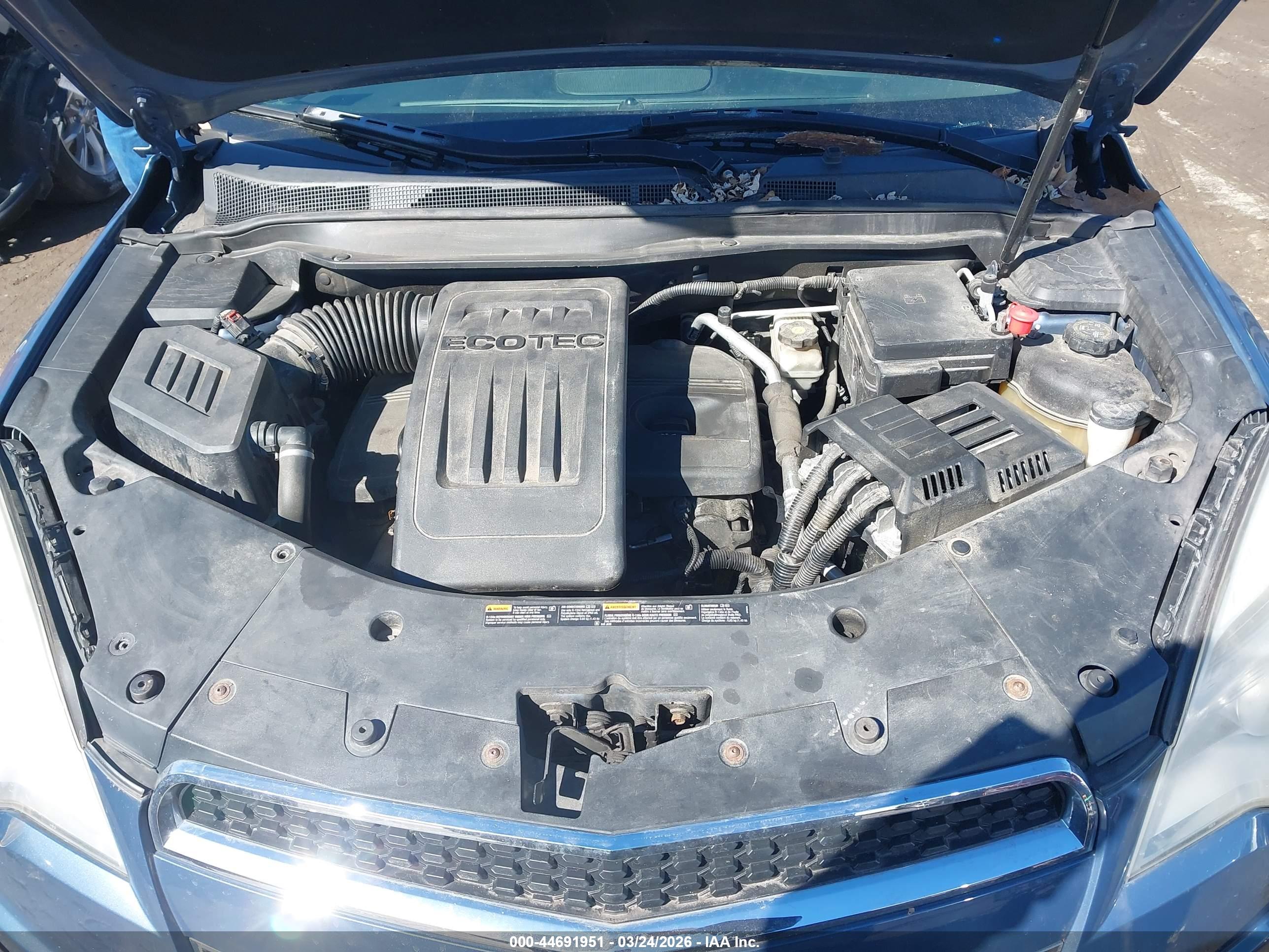 CHEVROLET EQUINOX image 10