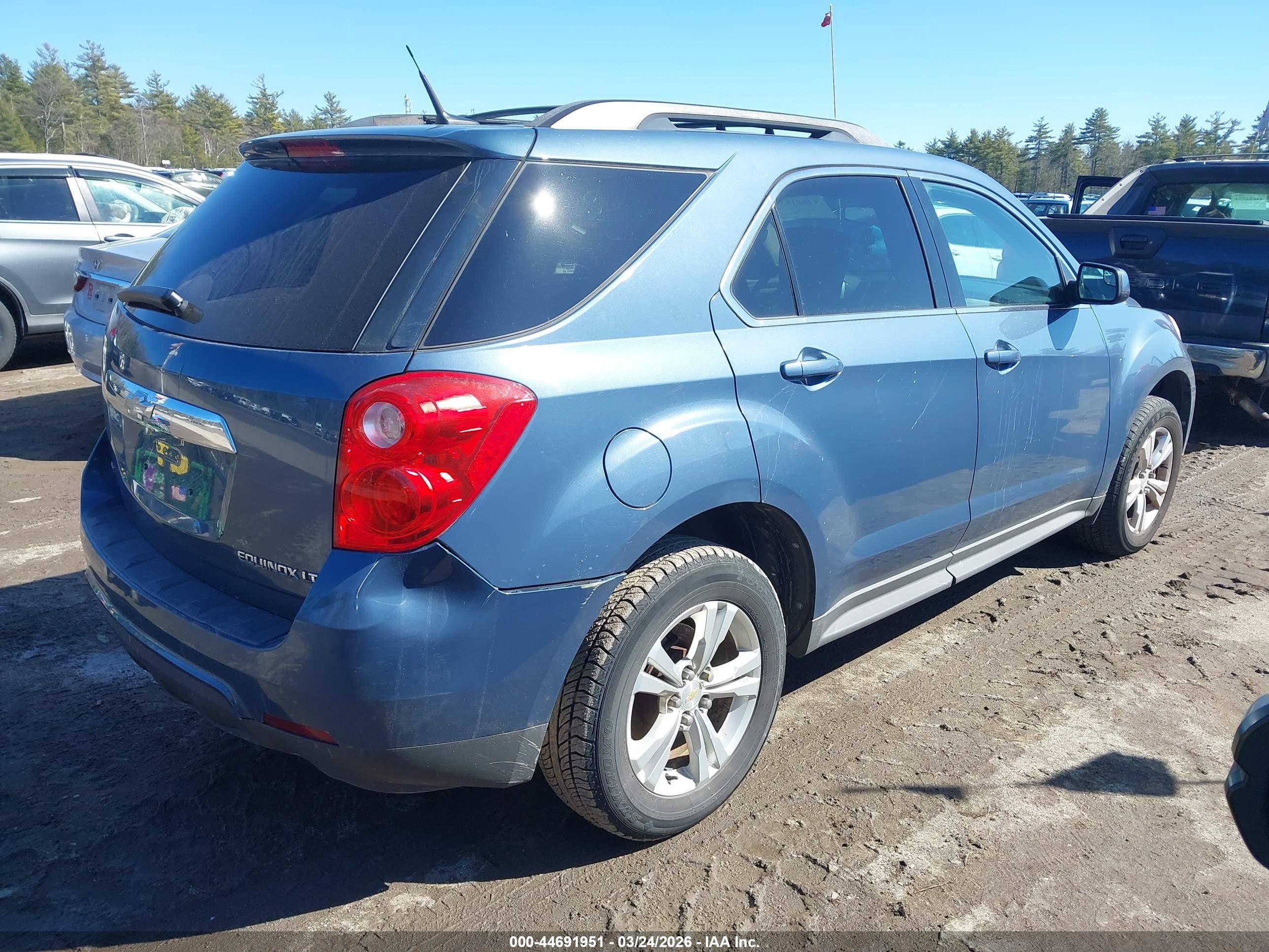 CHEVROLET EQUINOX image 4