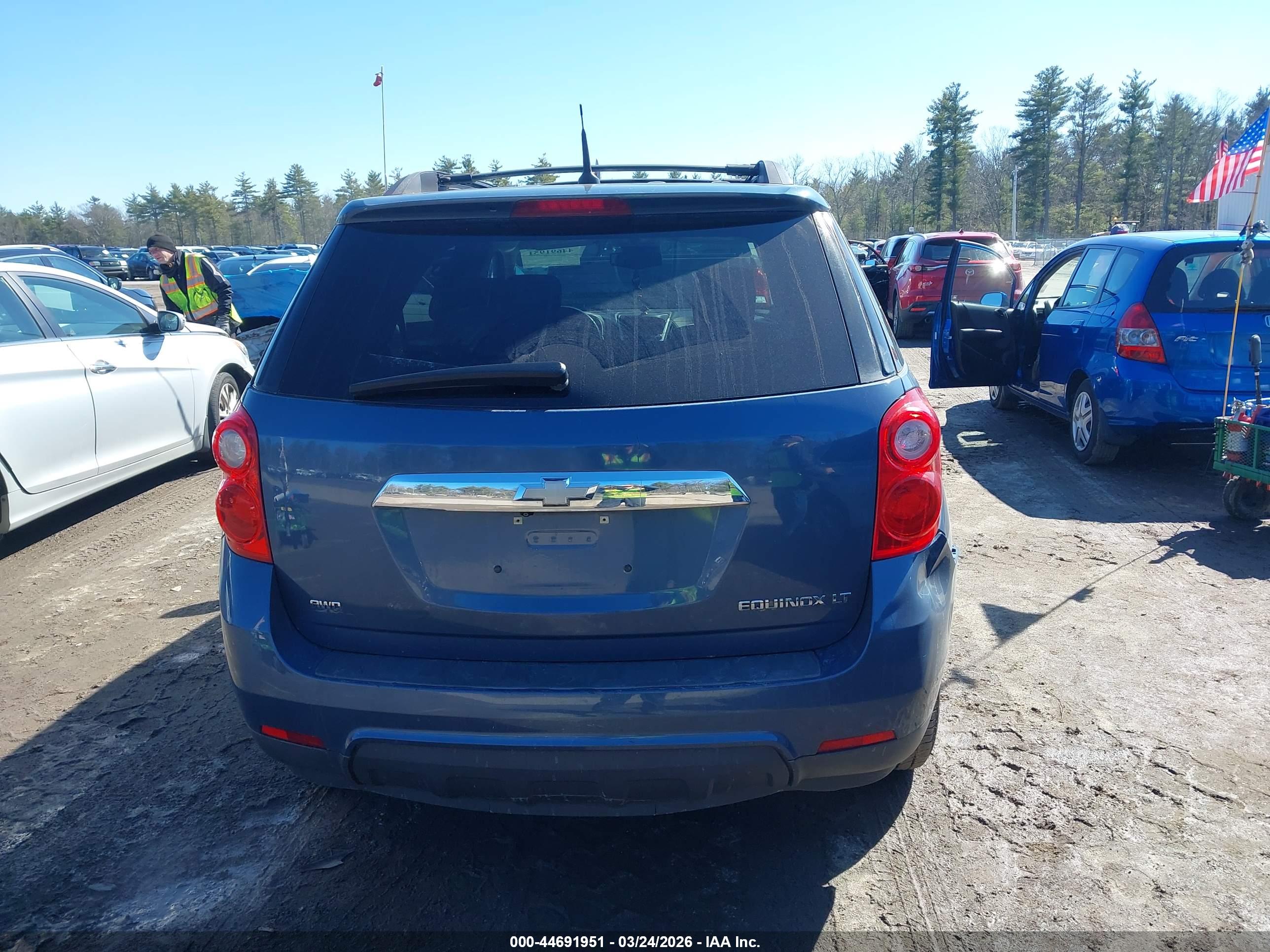 CHEVROLET EQUINOX image 6