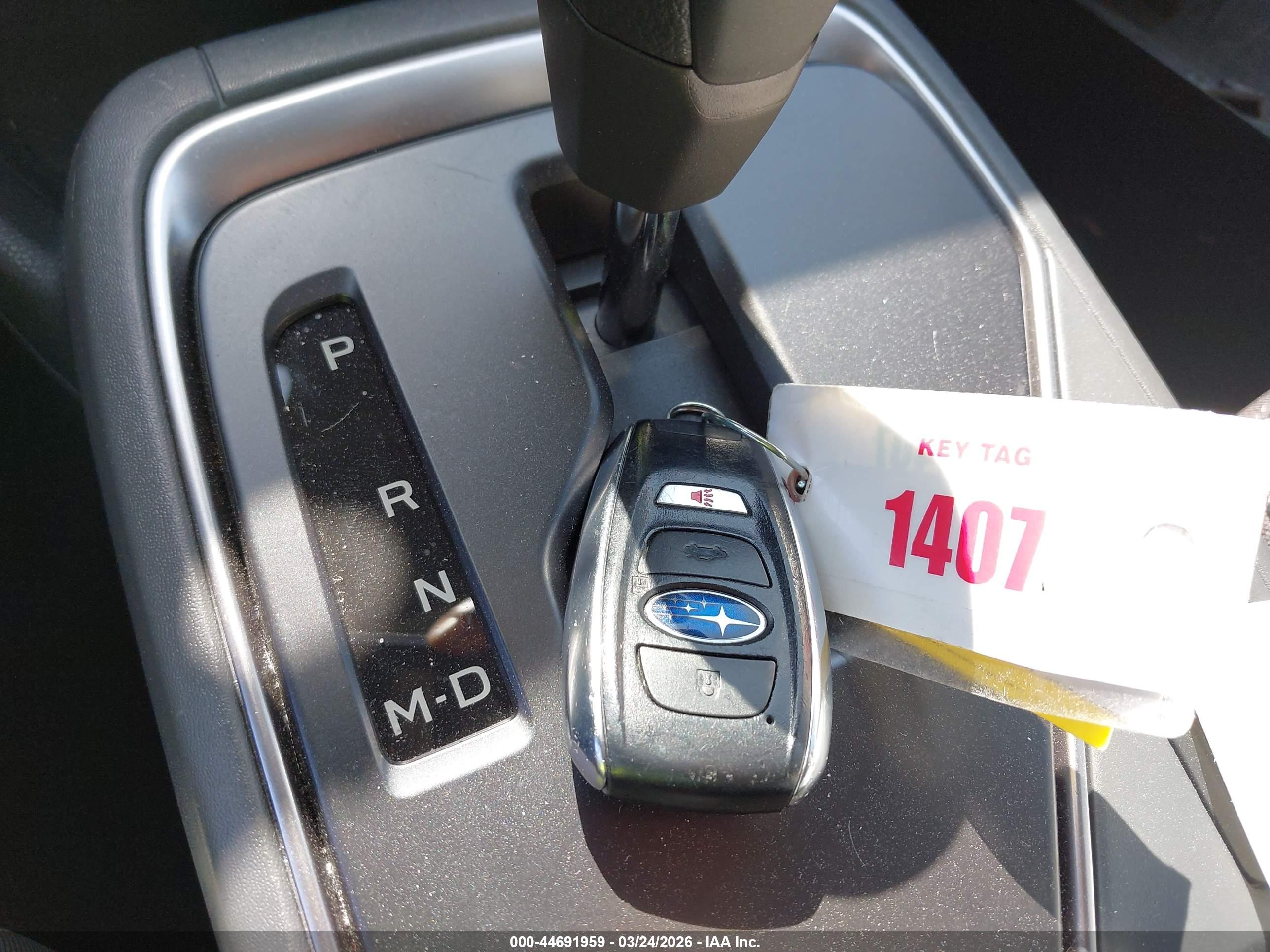 SUBARU CROSSTREK image 11