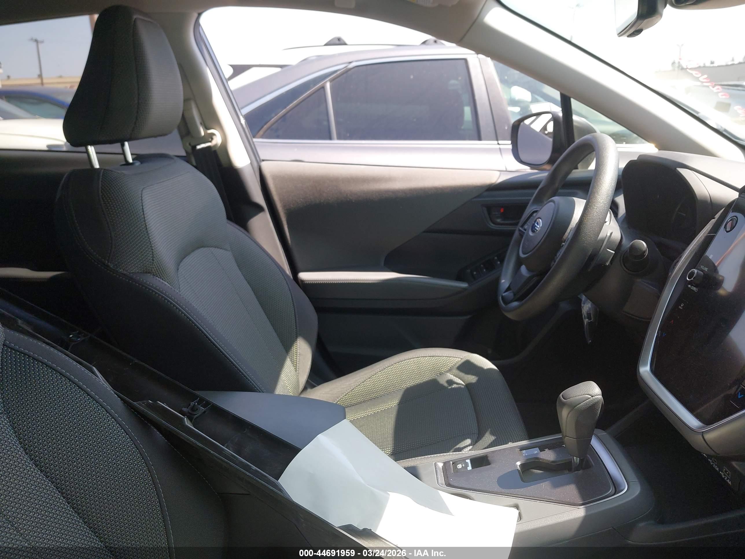SUBARU CROSSTREK image 5