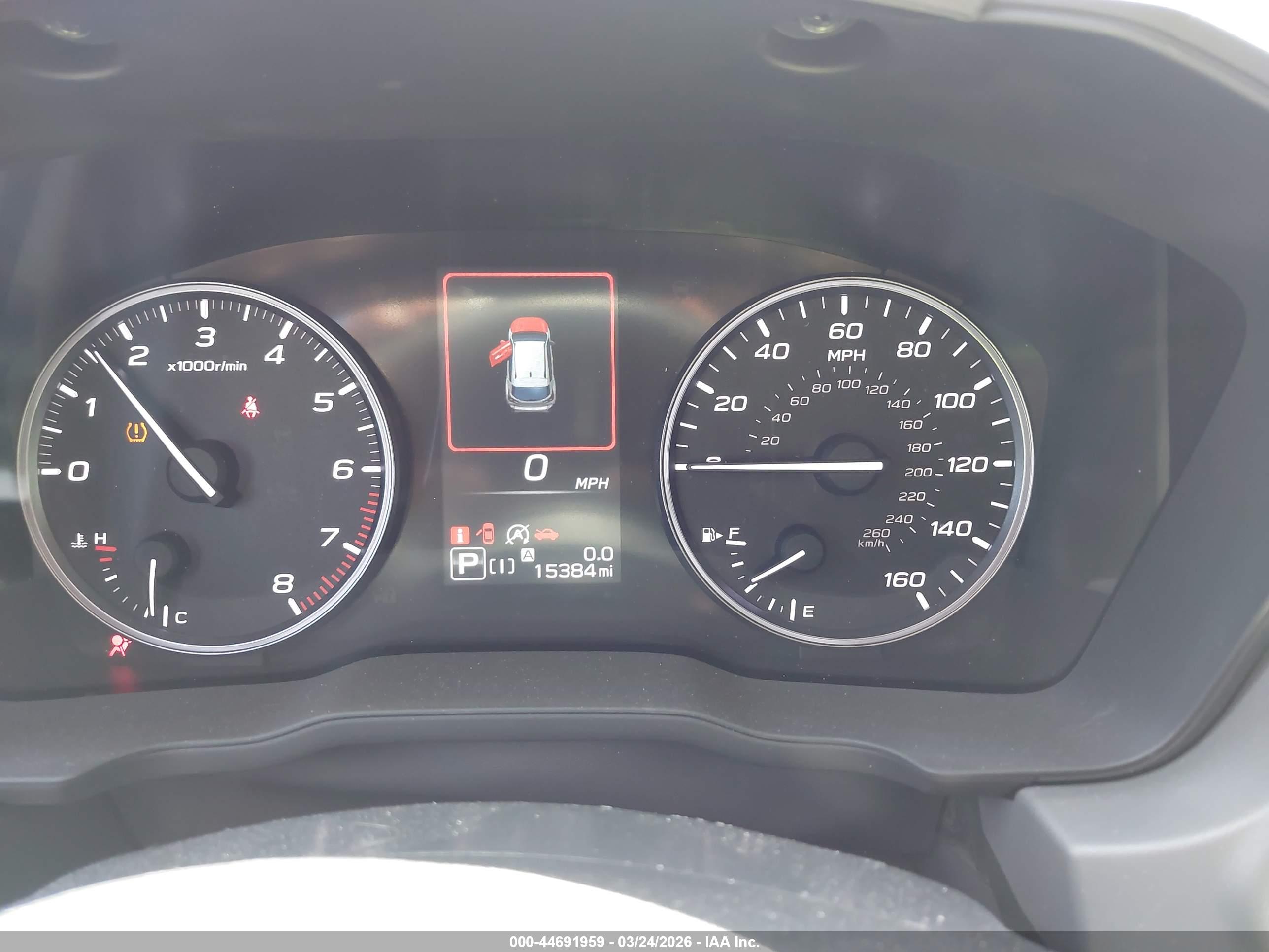 SUBARU CROSSTREK image 7