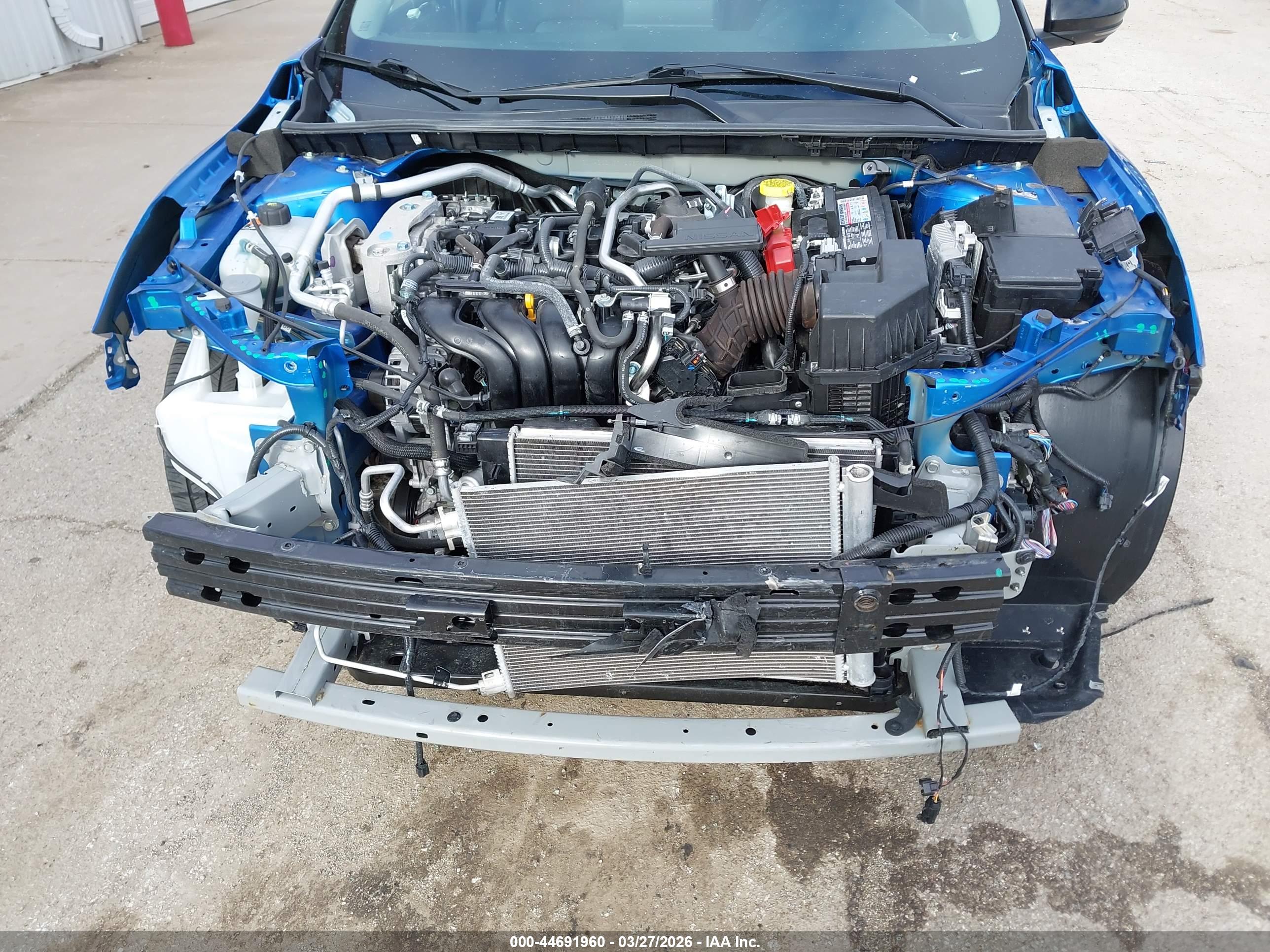 NISSAN SENTRA image 6