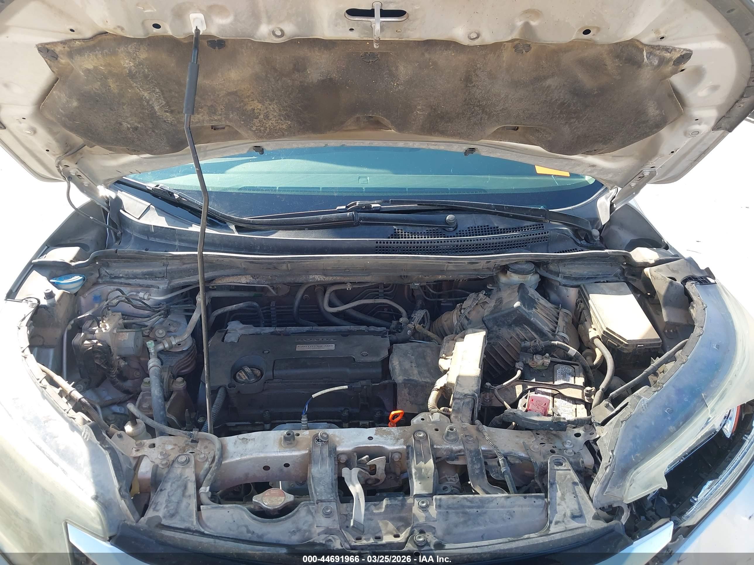 HONDA CR-V image 10