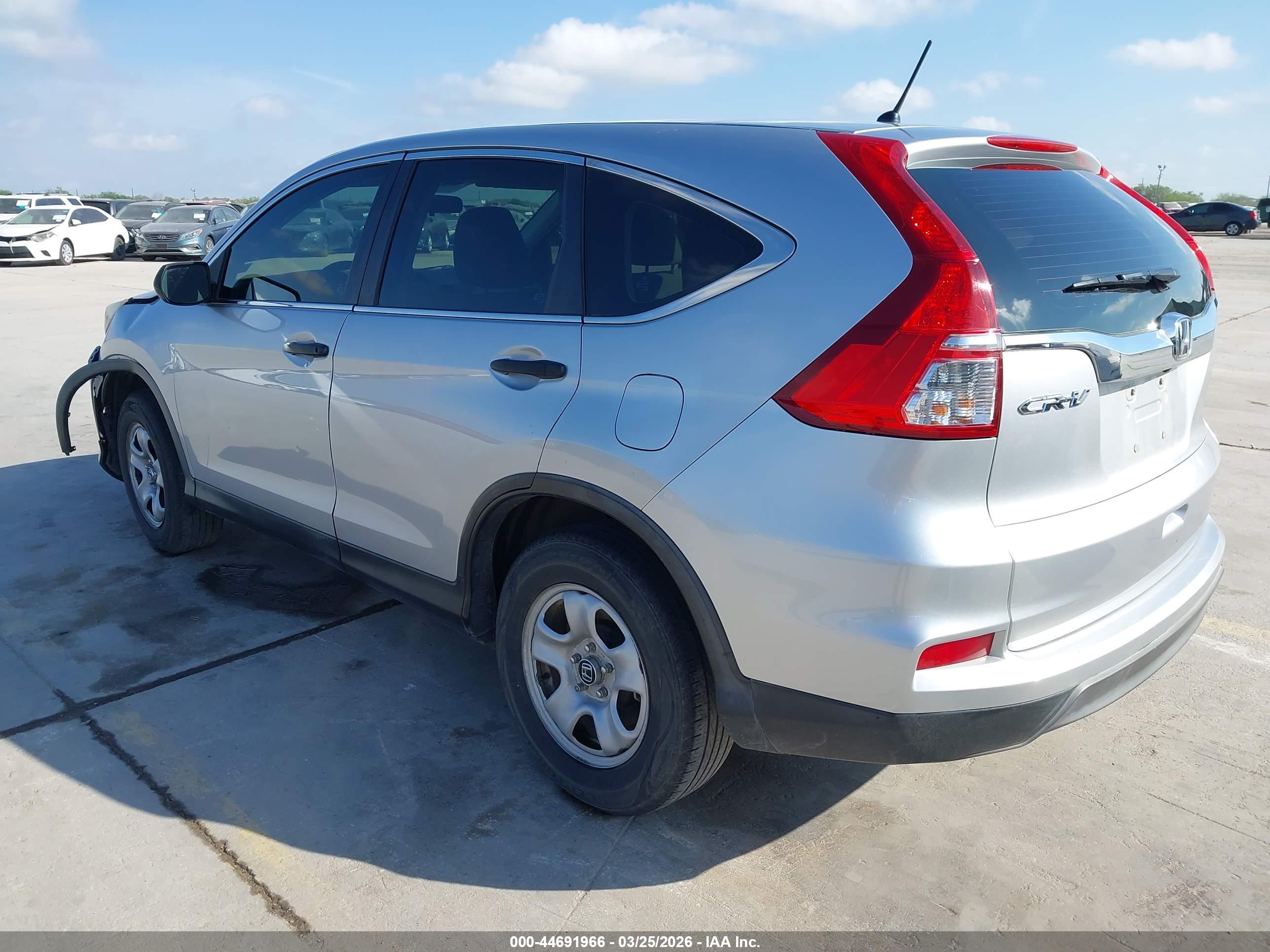 HONDA CR-V image 3
