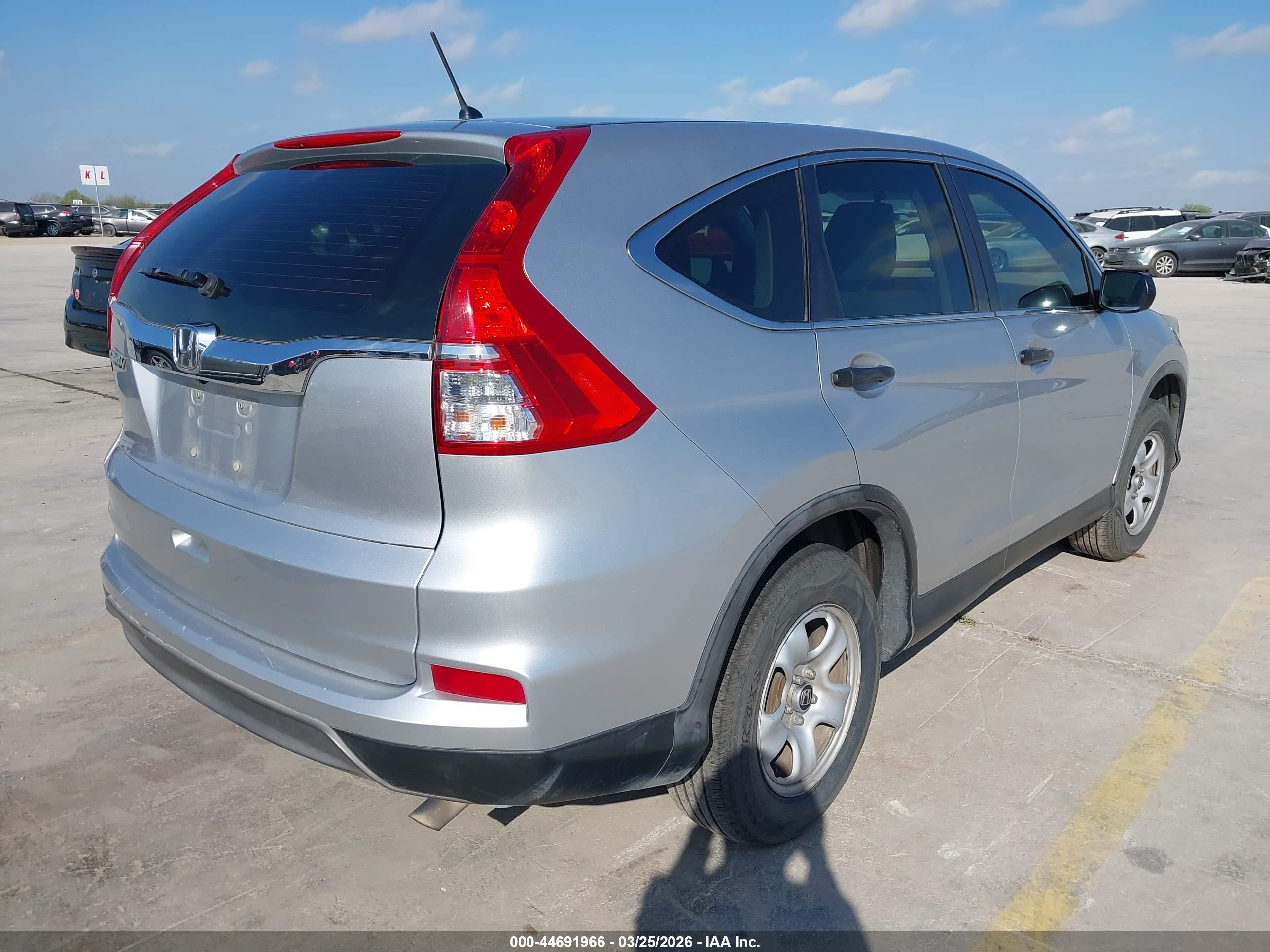 HONDA CR-V image 4