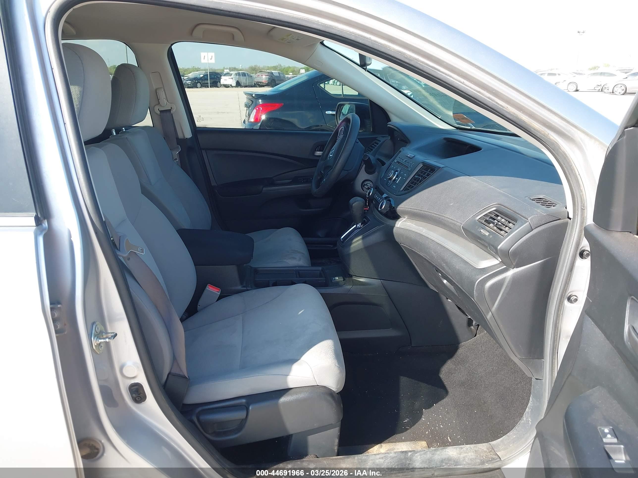HONDA CR-V image 5