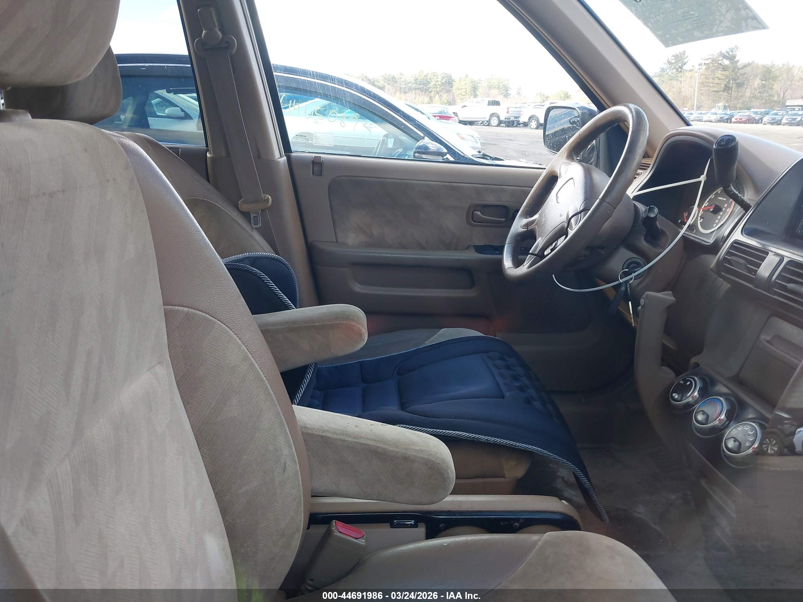HONDA CR-V image 5