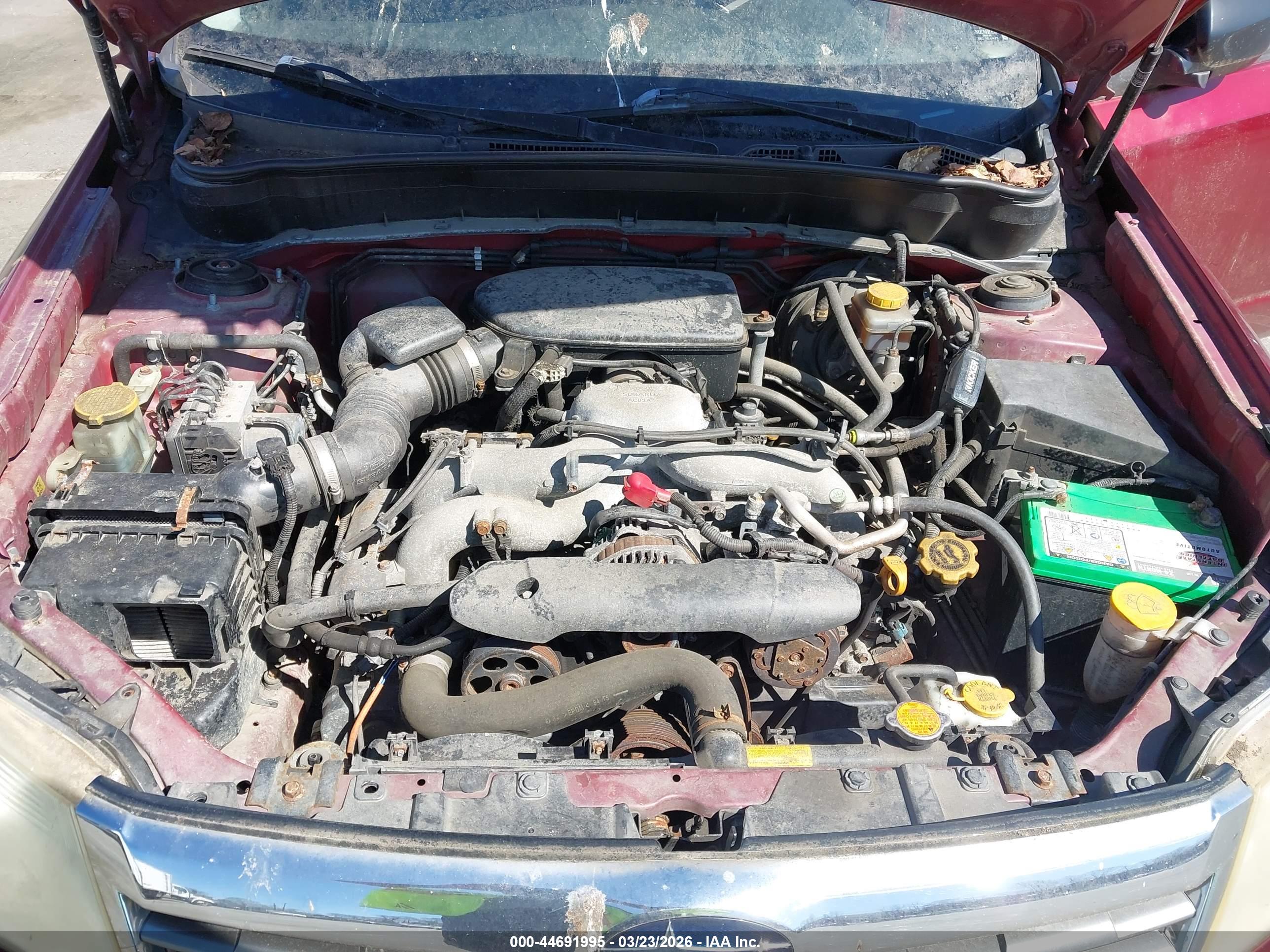 SUBARU FORESTER image 10