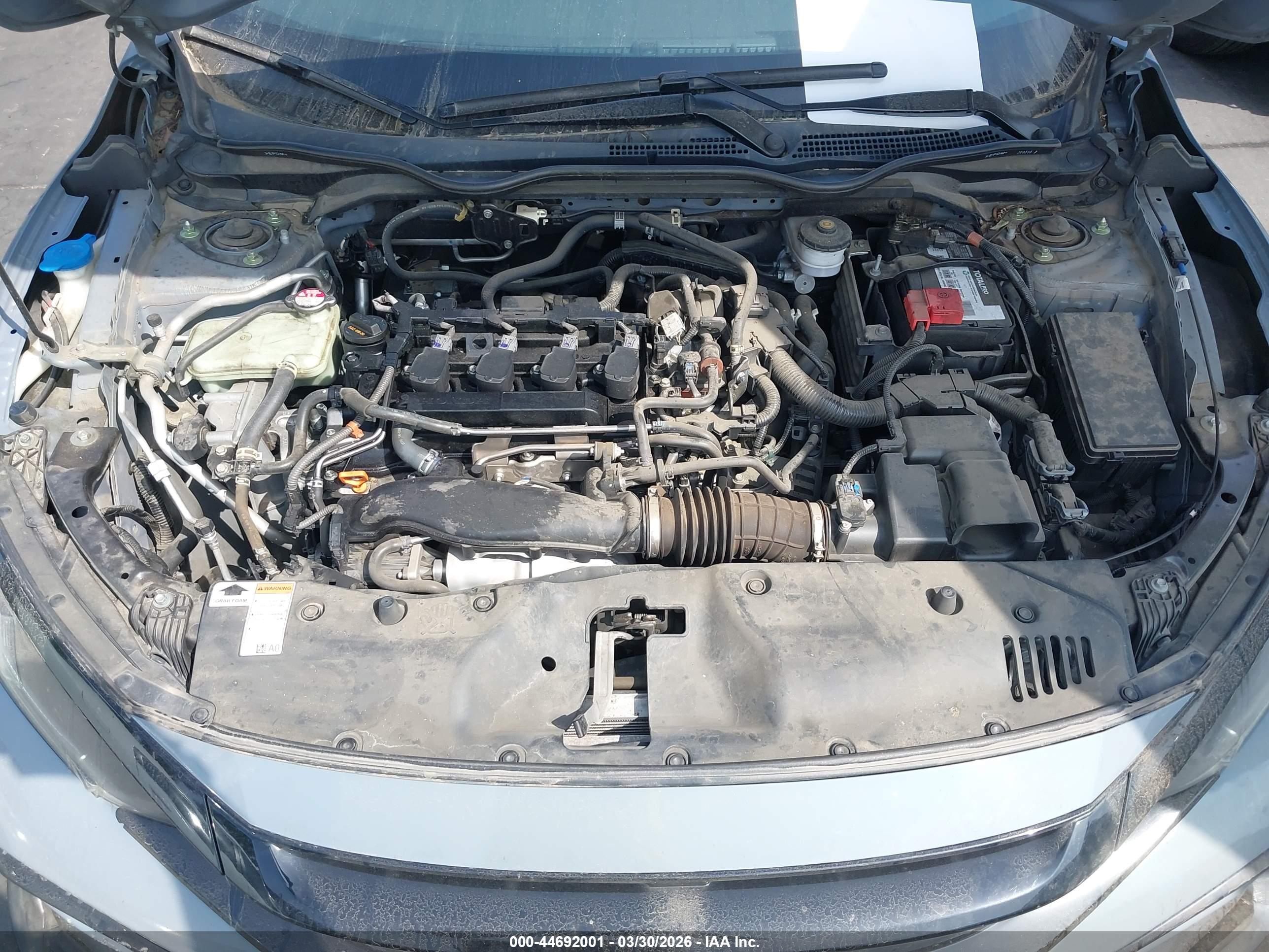 HONDA CIVIC image 10