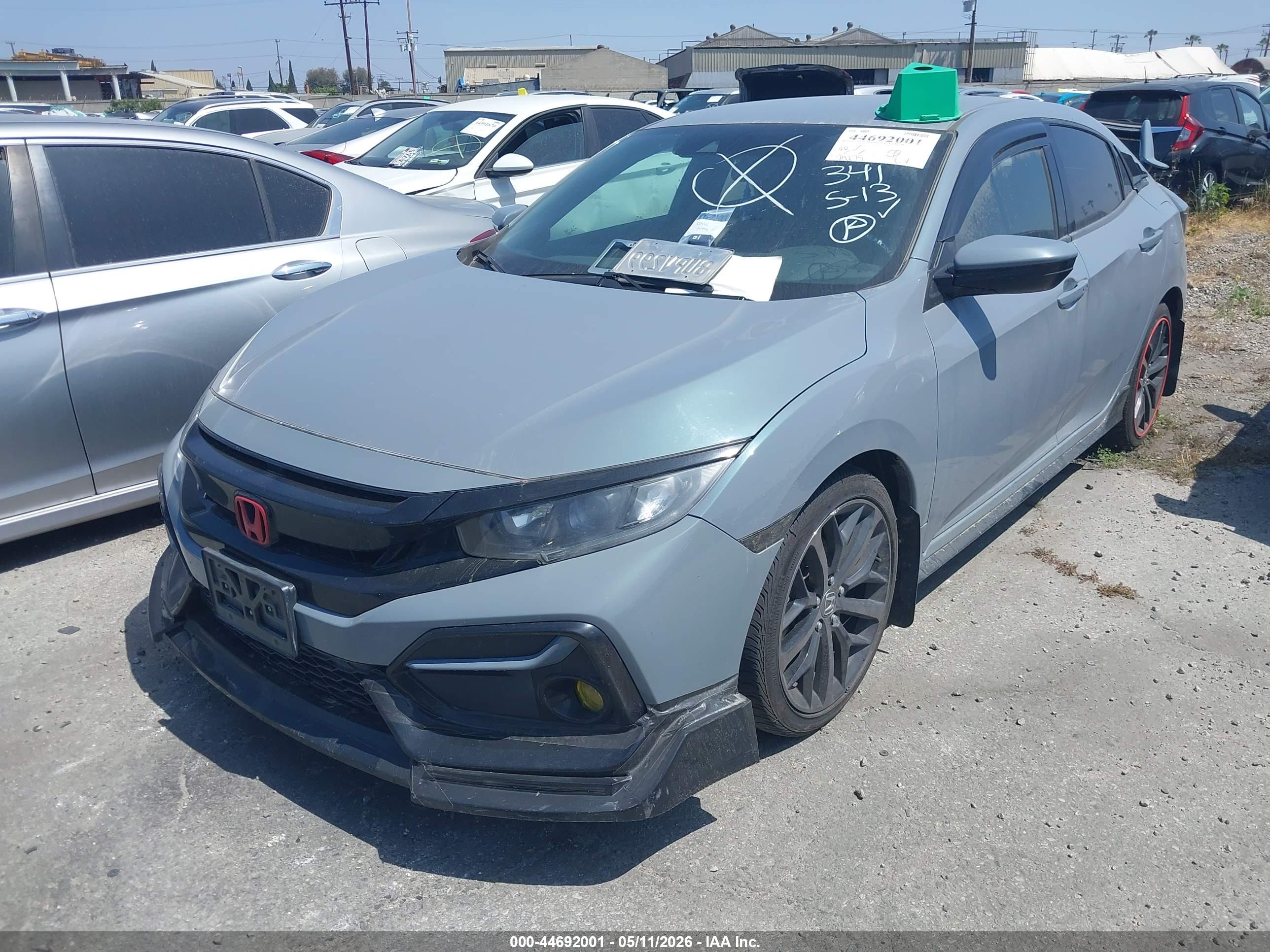 HONDA CIVIC image 2