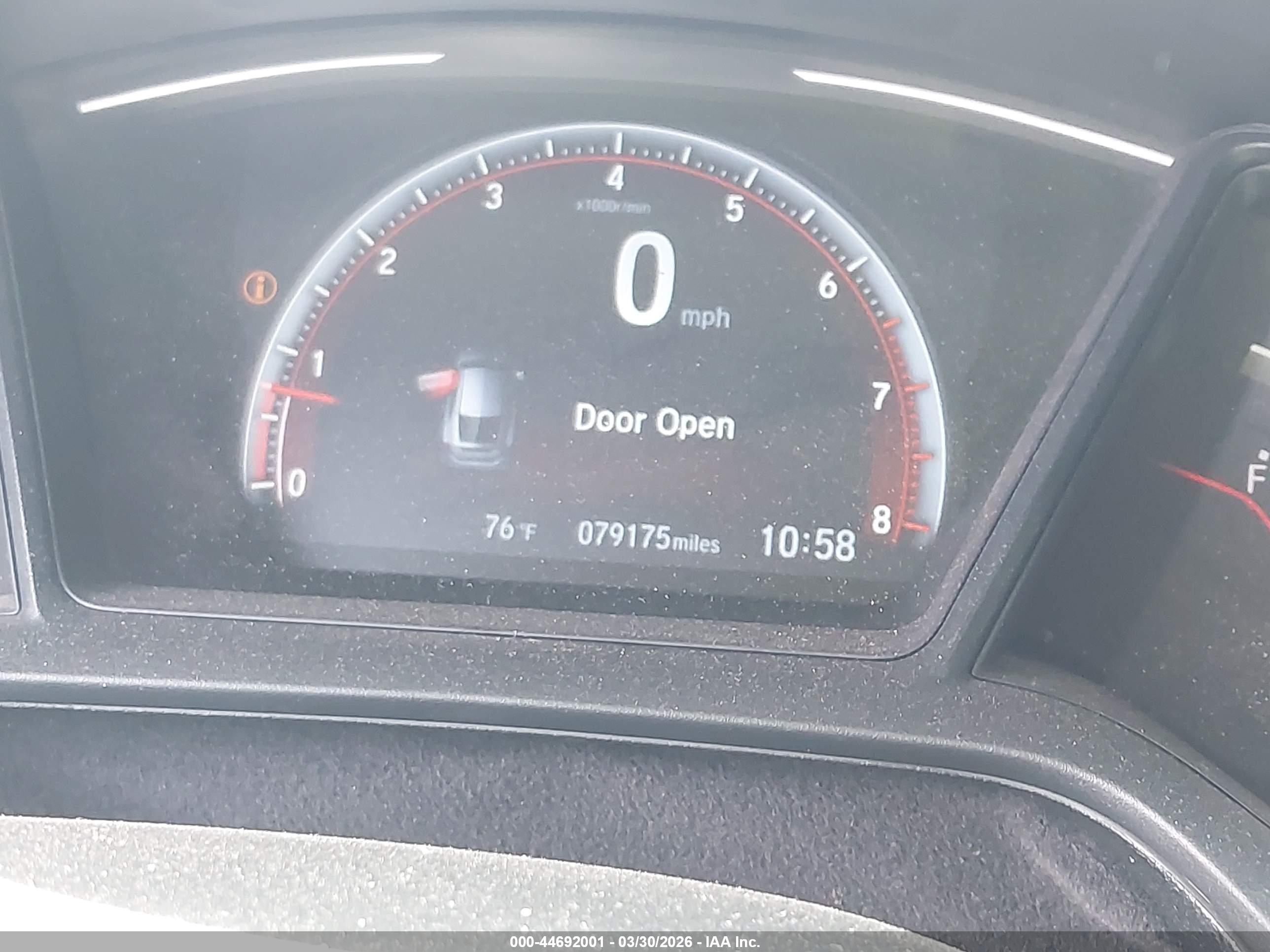 HONDA CIVIC image 7