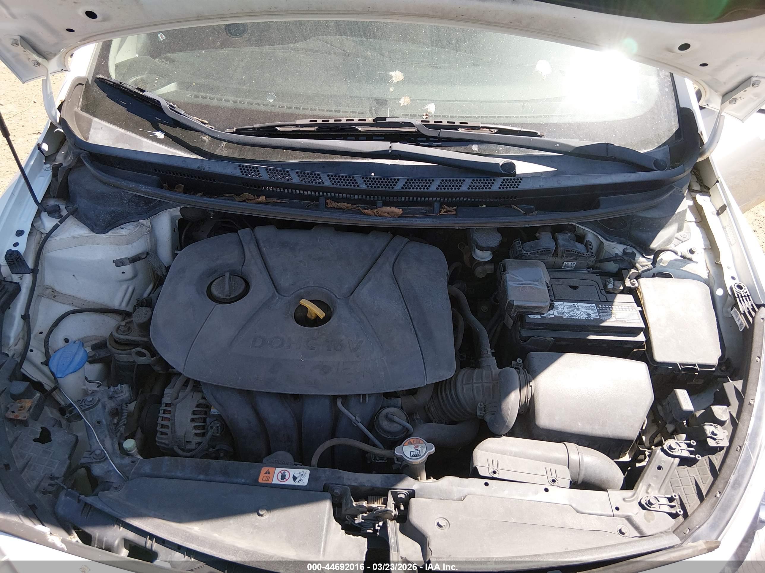 KIA FORTE image 10