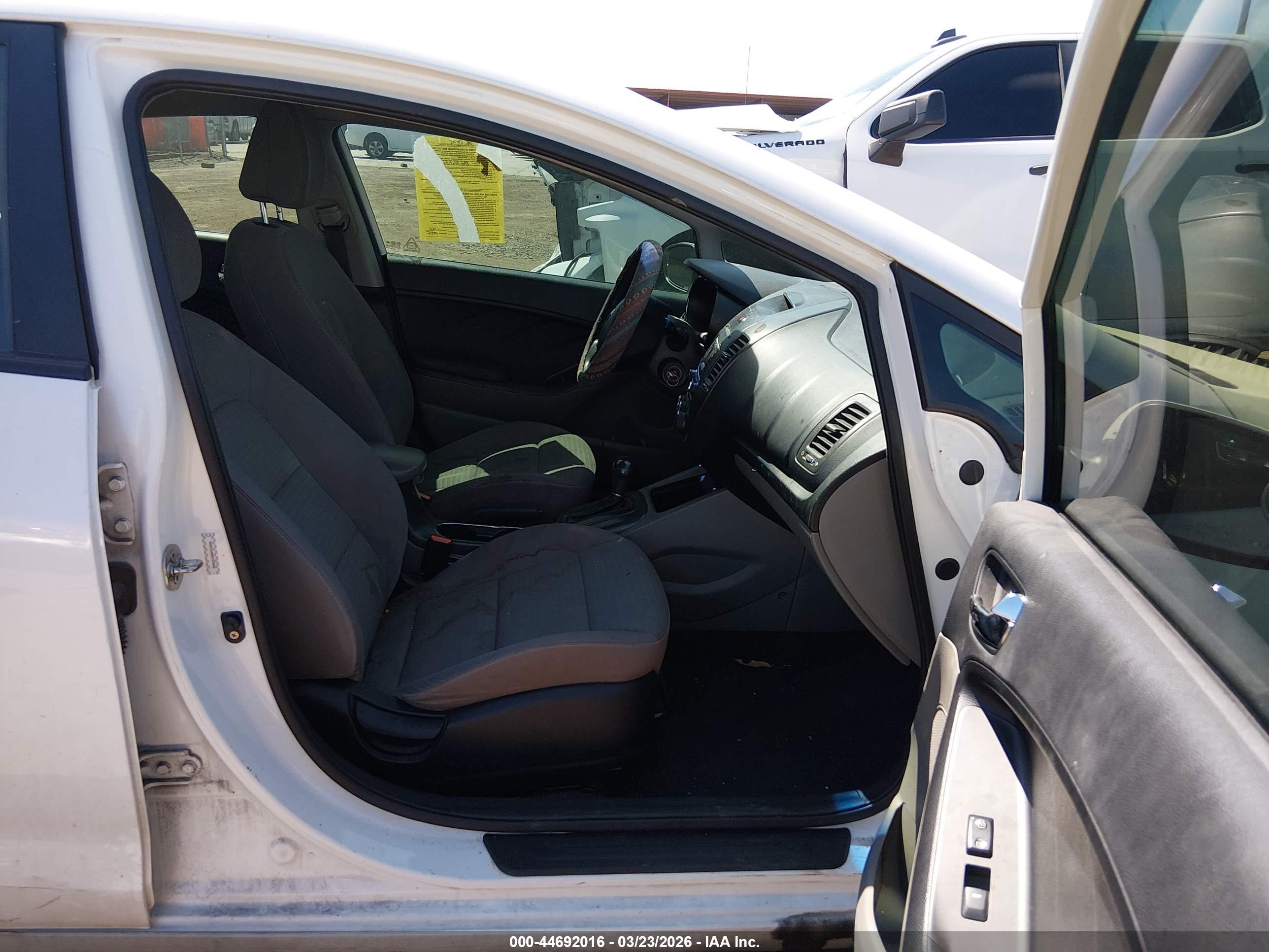 KIA FORTE image 5