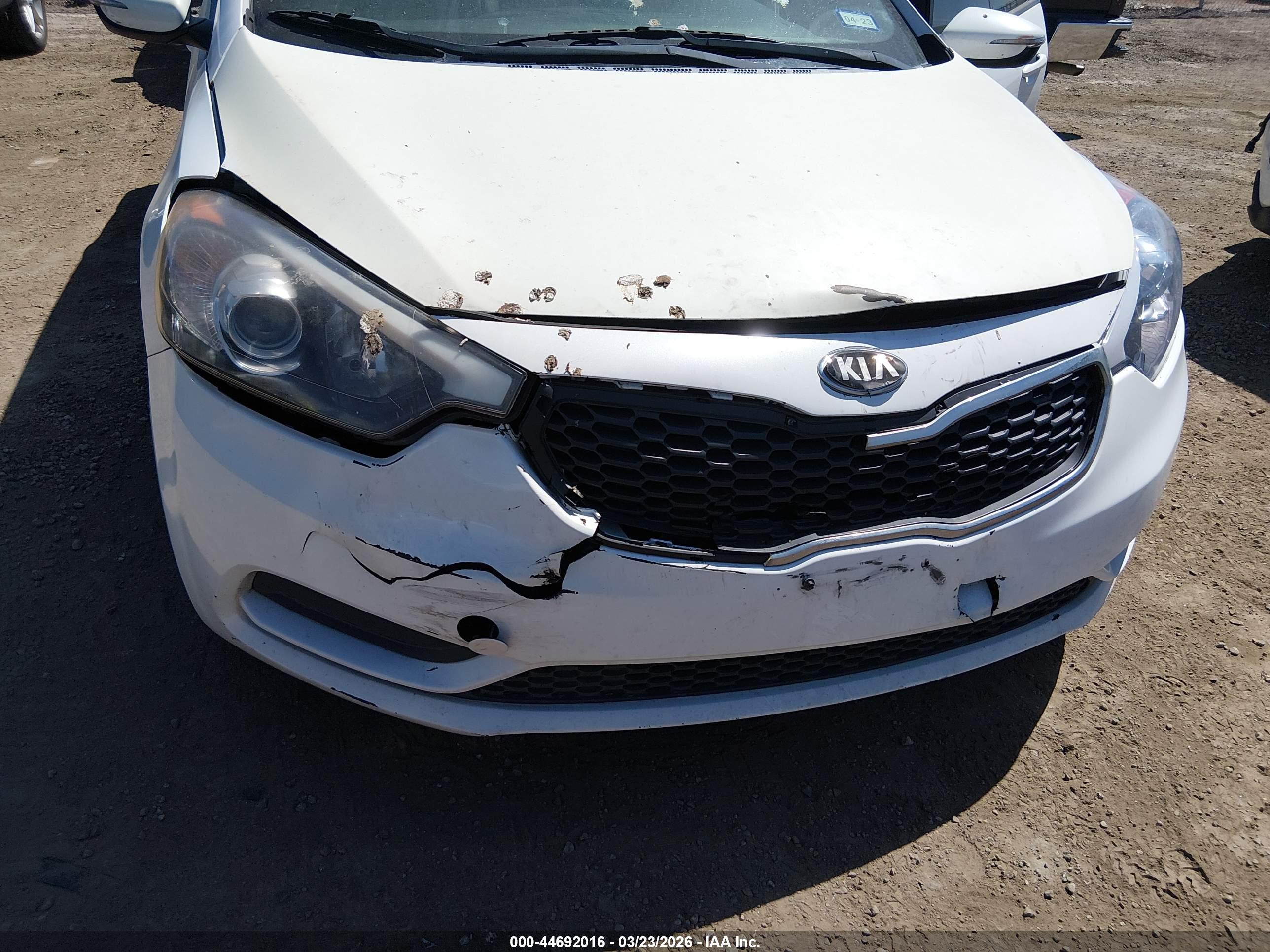 KIA FORTE image 6