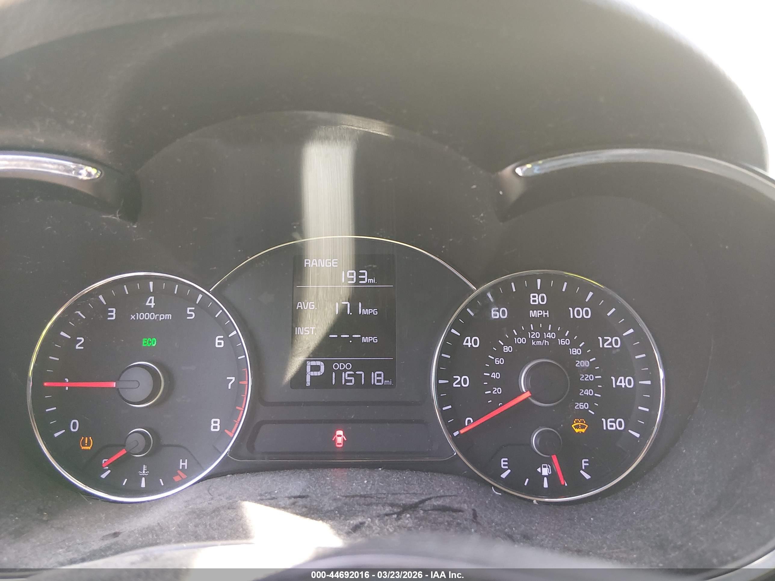 KIA FORTE image 7