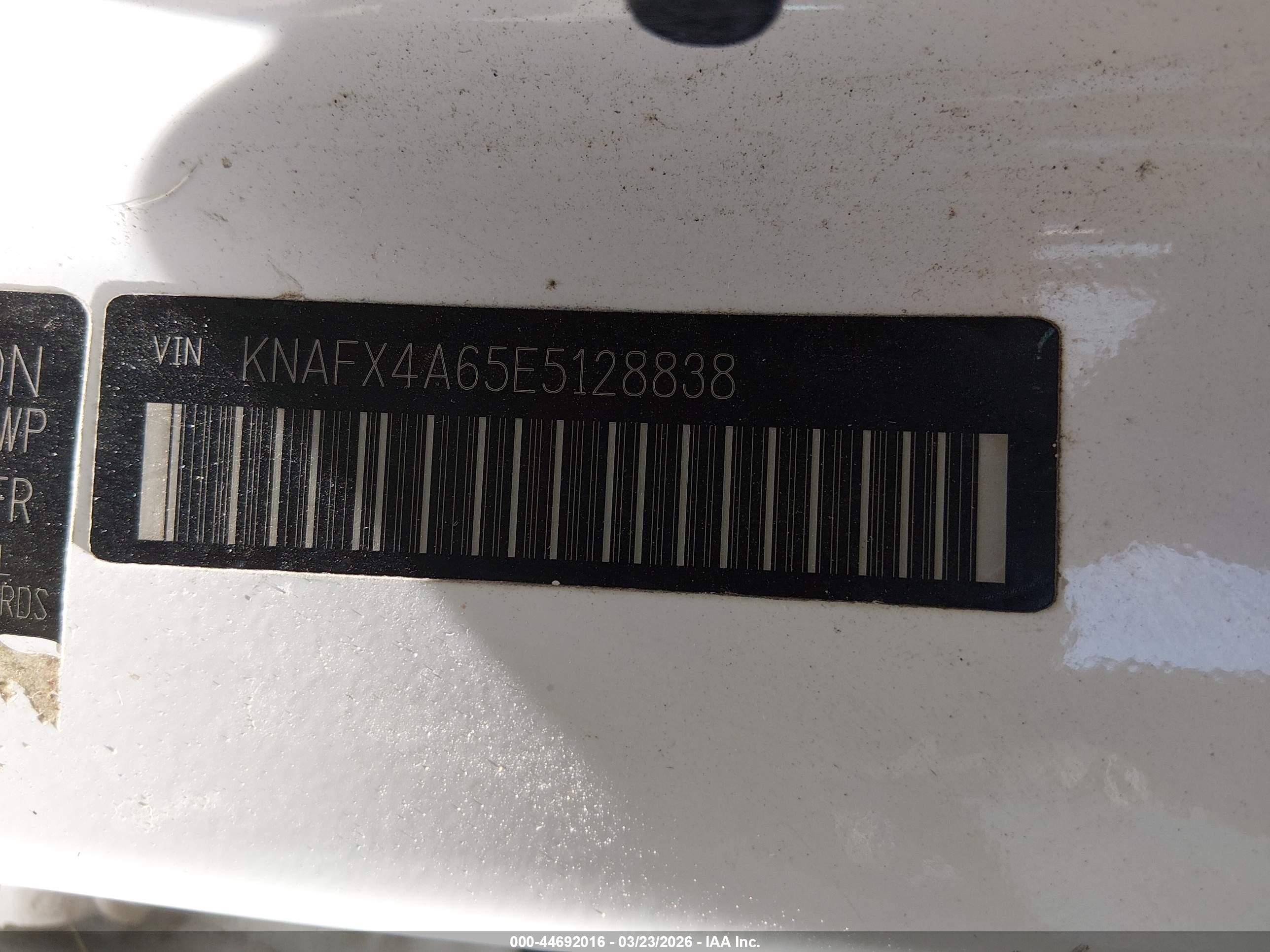 KIA FORTE image 9