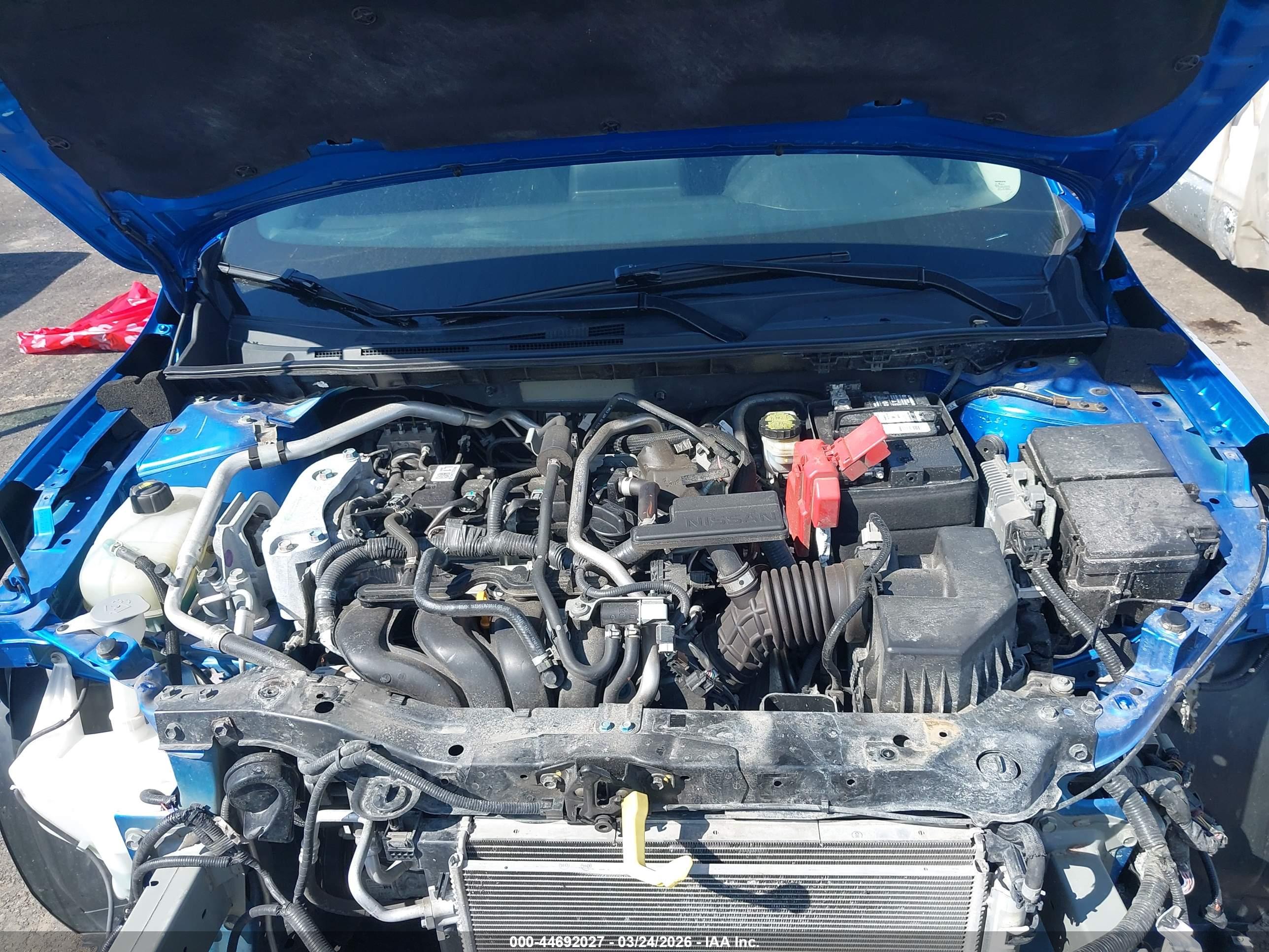 NISSAN SENTRA image 10