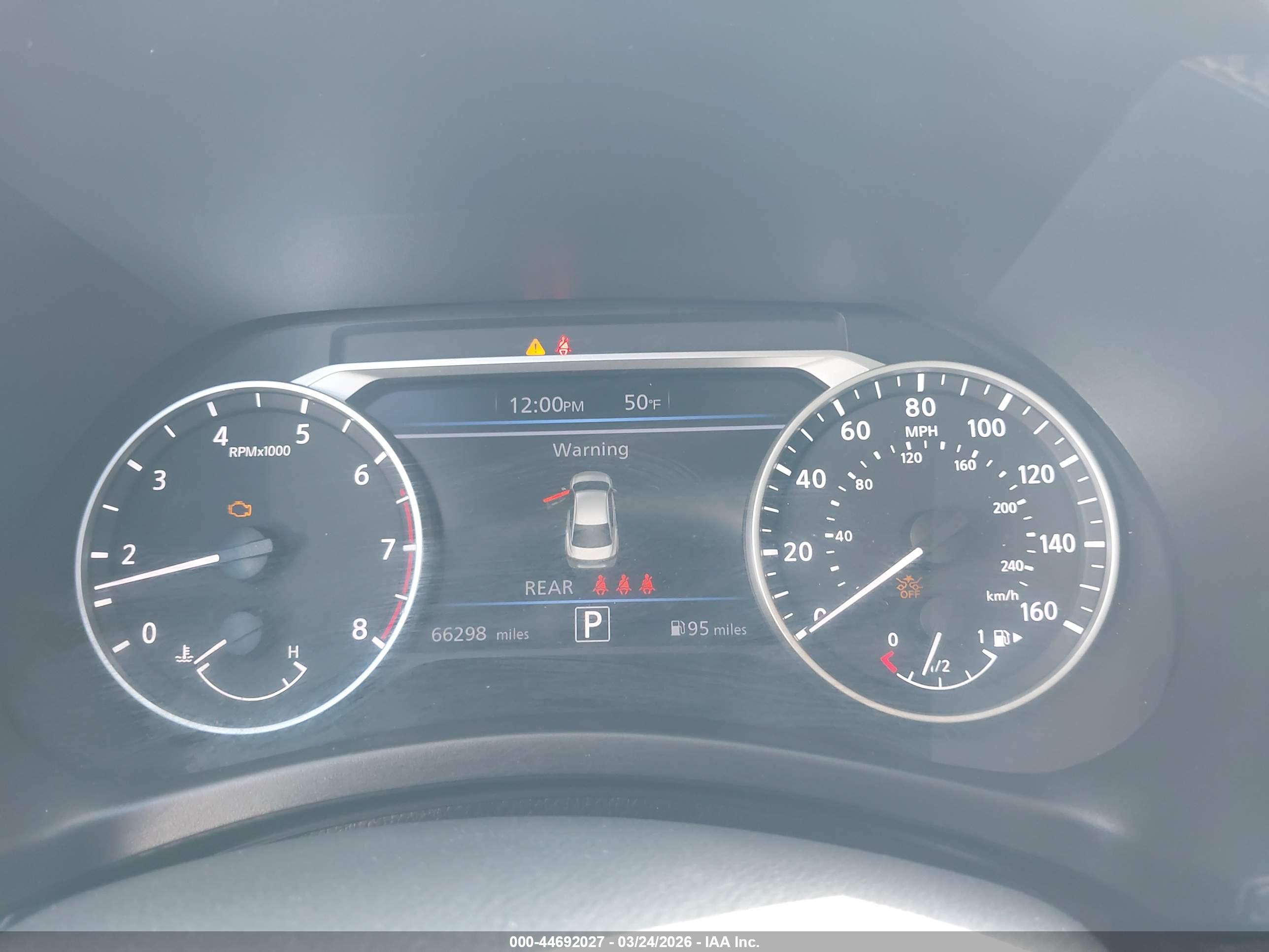 NISSAN SENTRA image 7