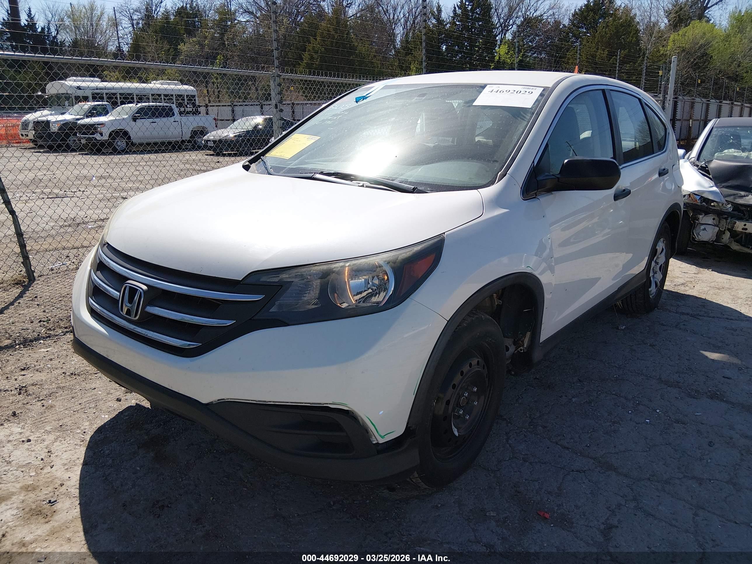 HONDA CR-V image 2