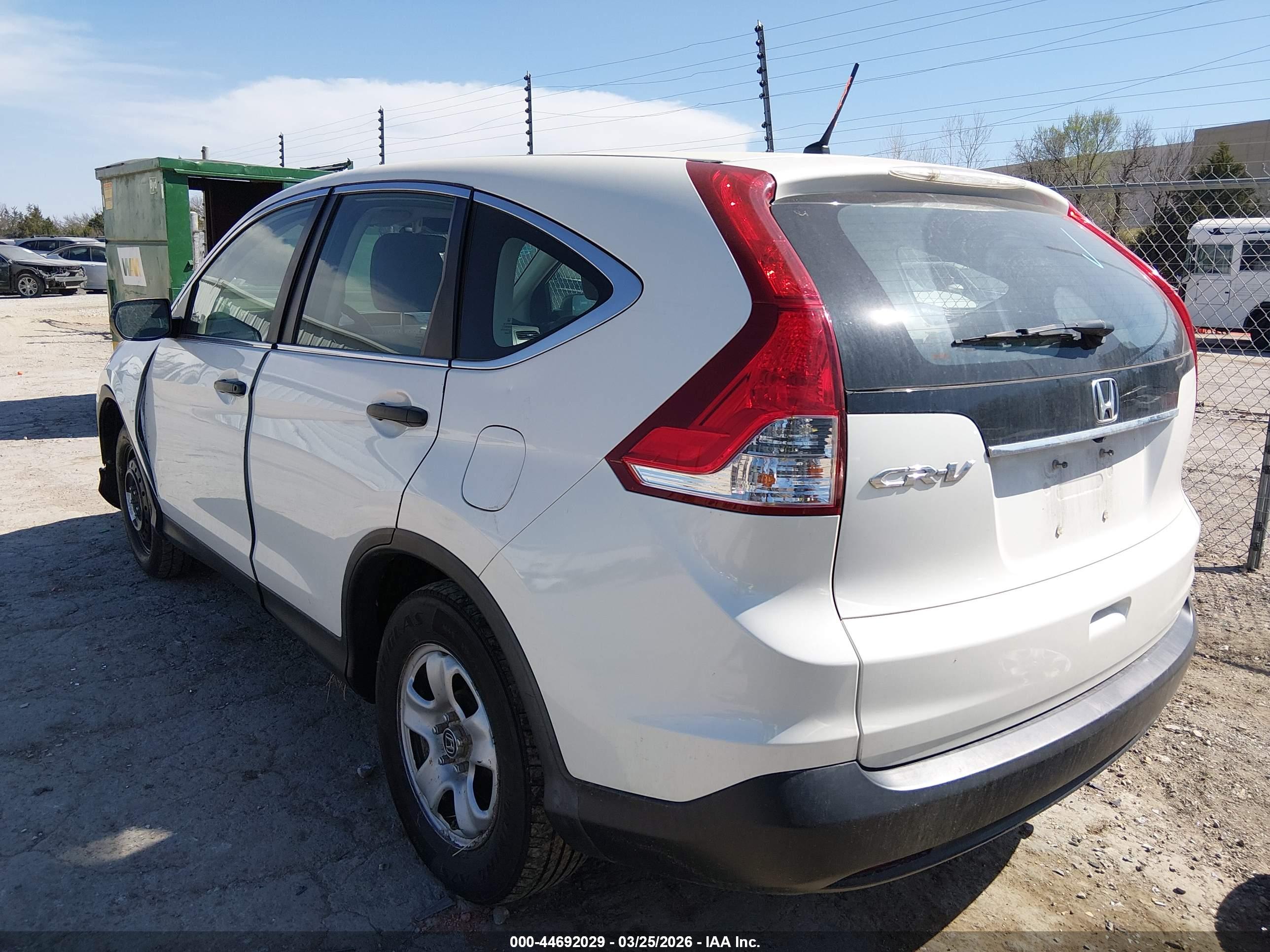 HONDA CR-V image 3